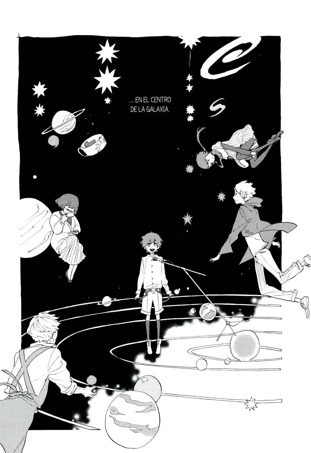 Shounen Note Capítulo 3: Café Muse - Page 41