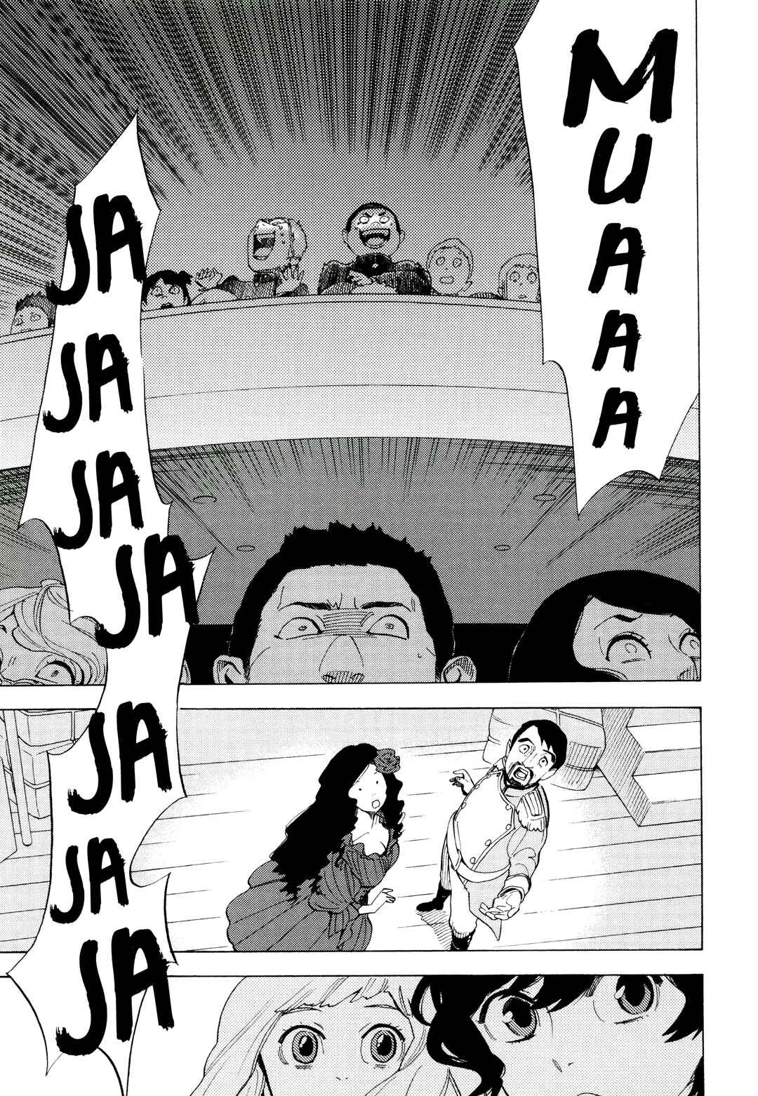 Shounen Note Capítulo 4: Canto o coro - Page 19
