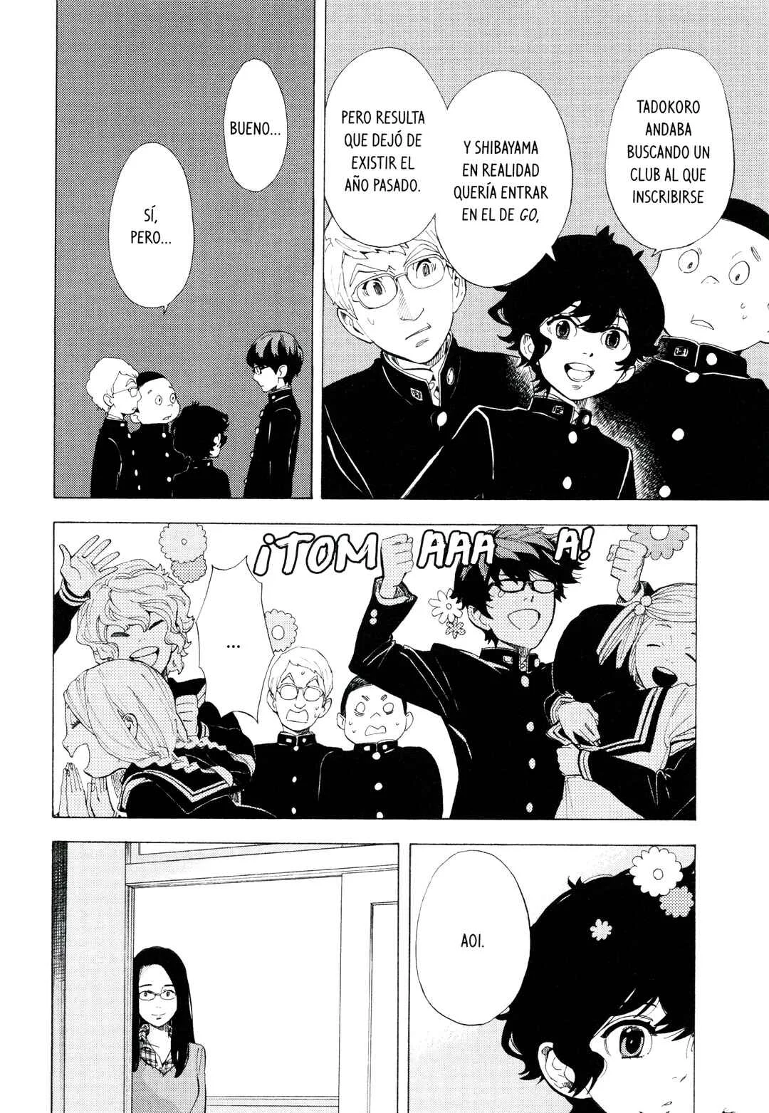 Shounen Note Capítulo 4: Canto o coro - Page 24
