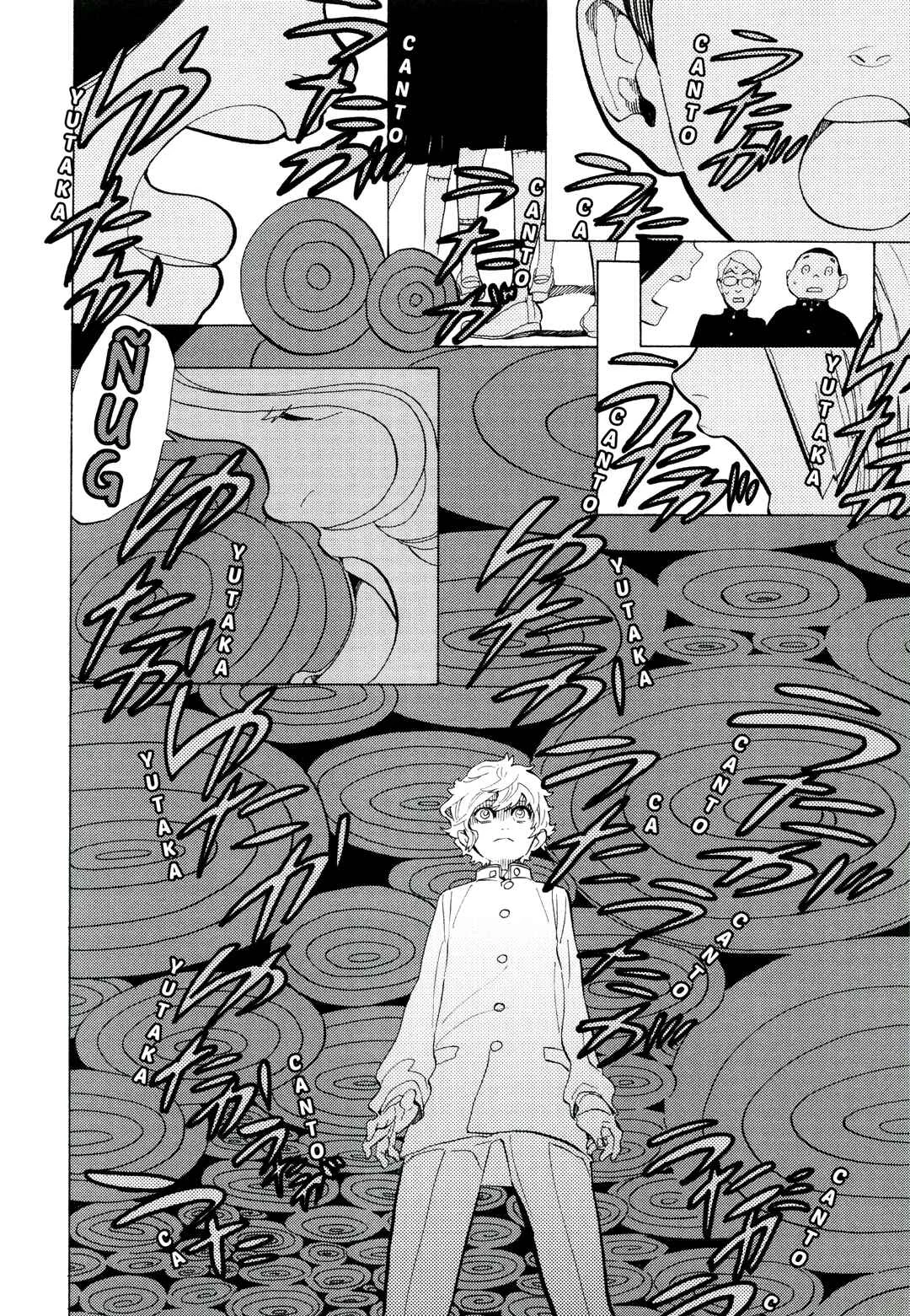 Shounen Note Capítulo 4: Canto o coro - Page 34