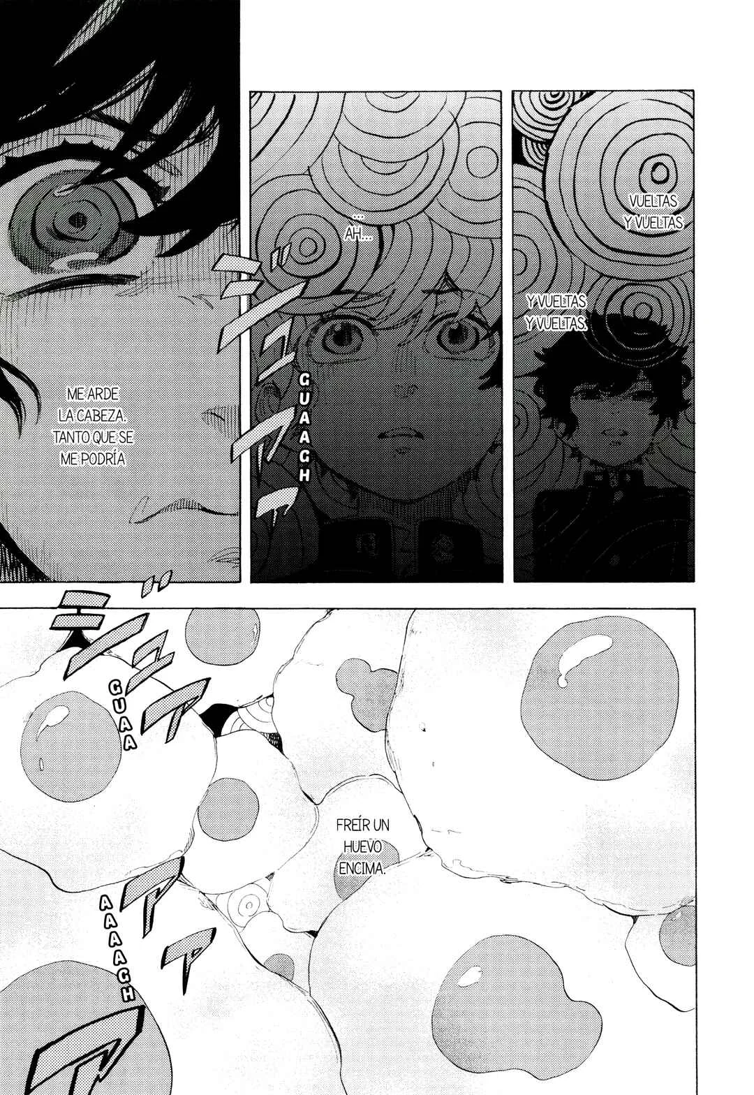 Shounen Note Capítulo 4: Canto o coro - Page 35