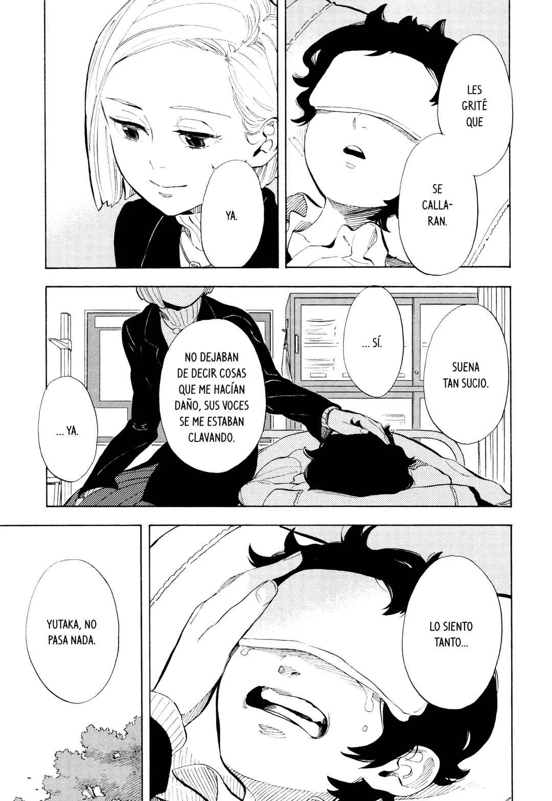 Shounen Note Capítulo 5: Razones para cantar - Page 7