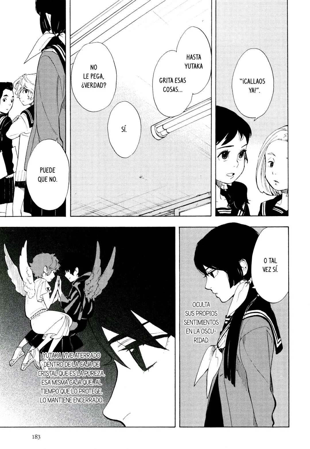 Shounen Note Capítulo 5: Razones para cantar - Page 9