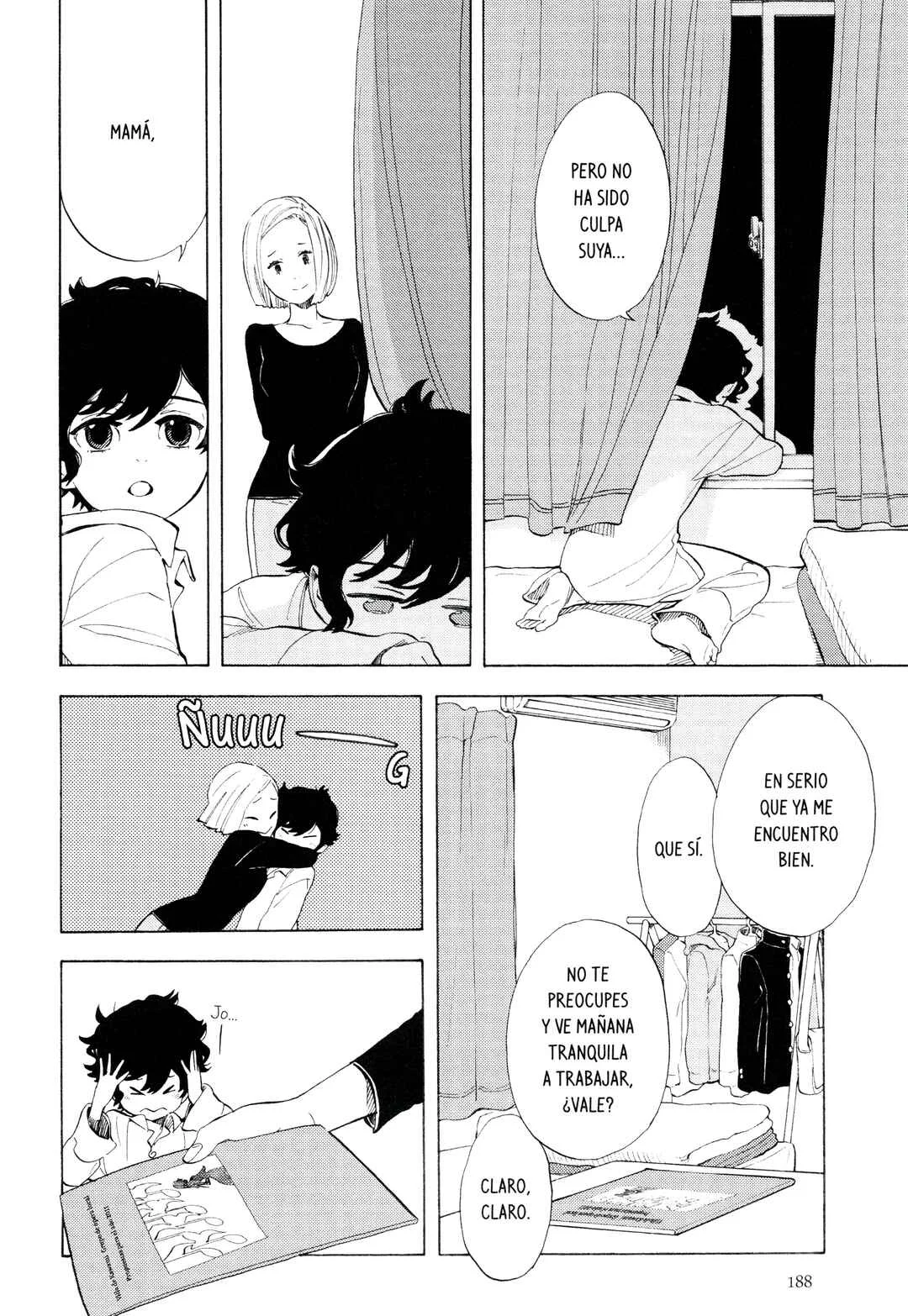 Shounen Note Capítulo 5: Razones para cantar - Page 14