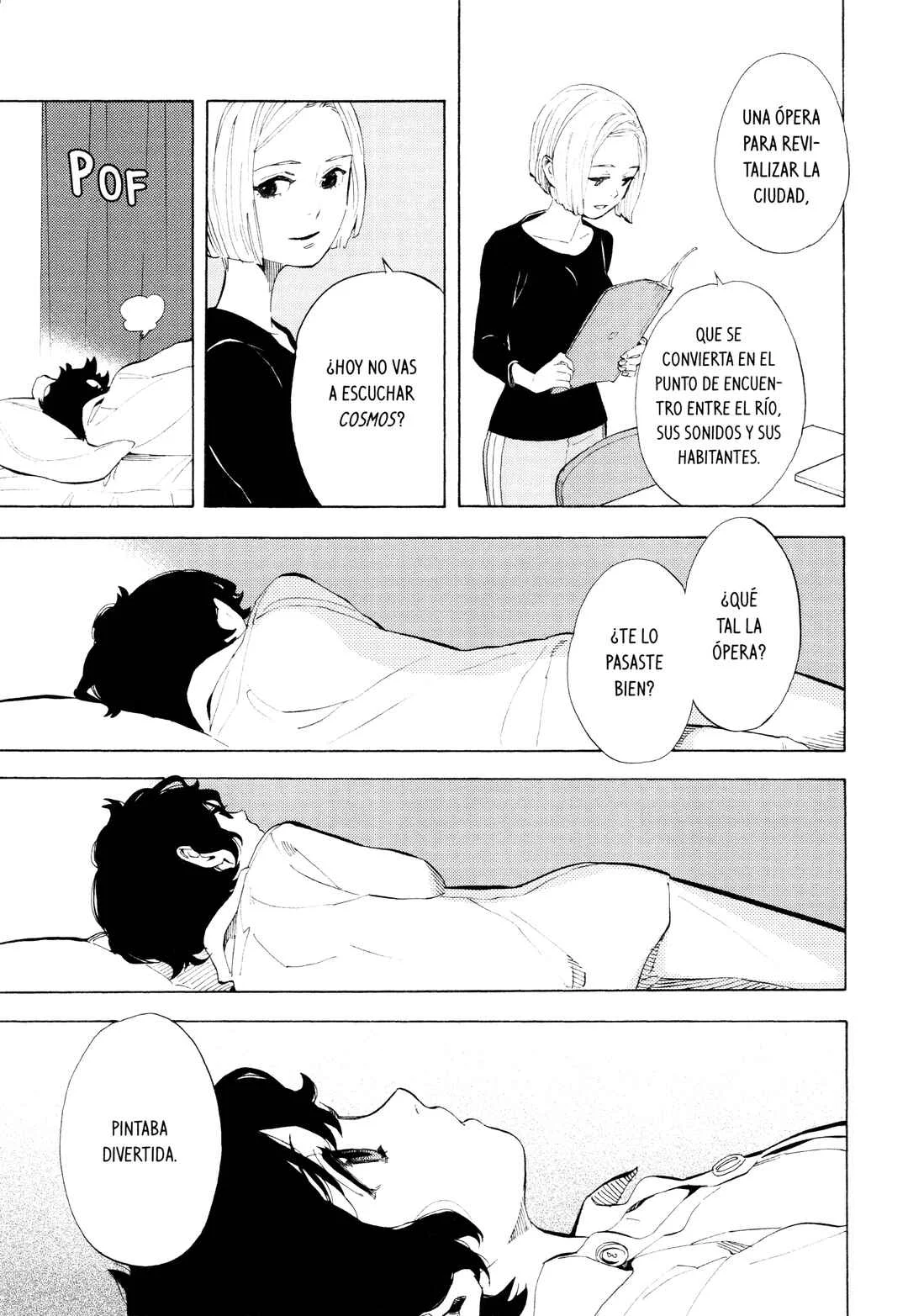 Shounen Note Capítulo 5: Razones para cantar - Page 15