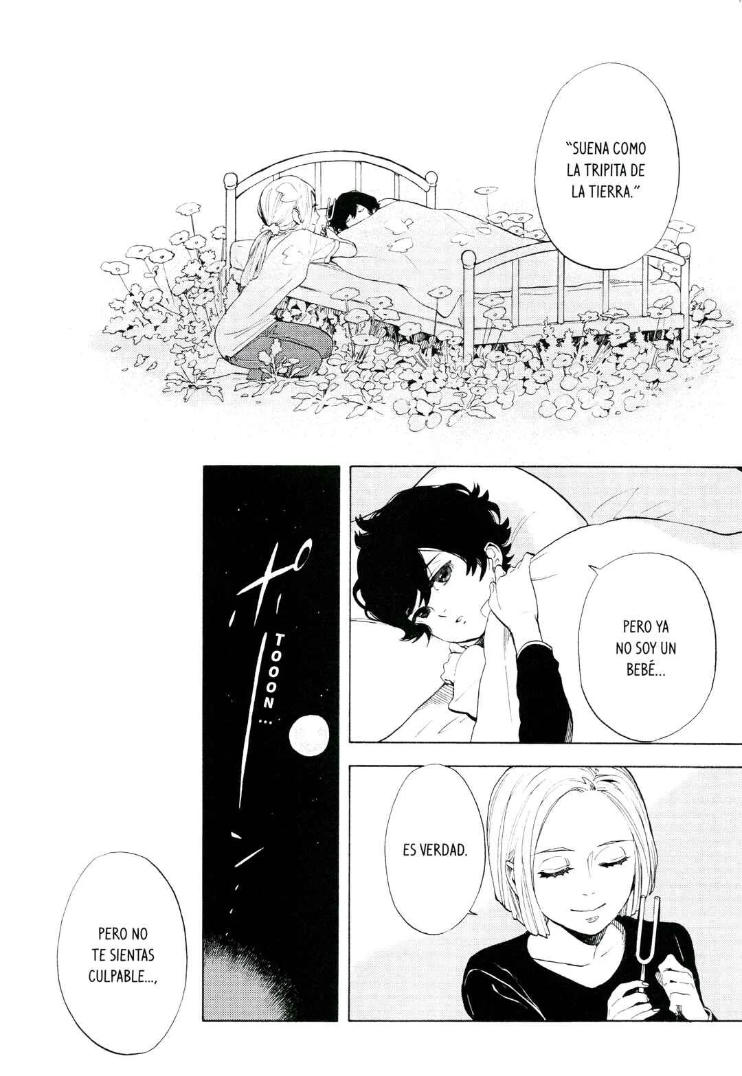 Shounen Note Capítulo 5: Razones para cantar - Page 18