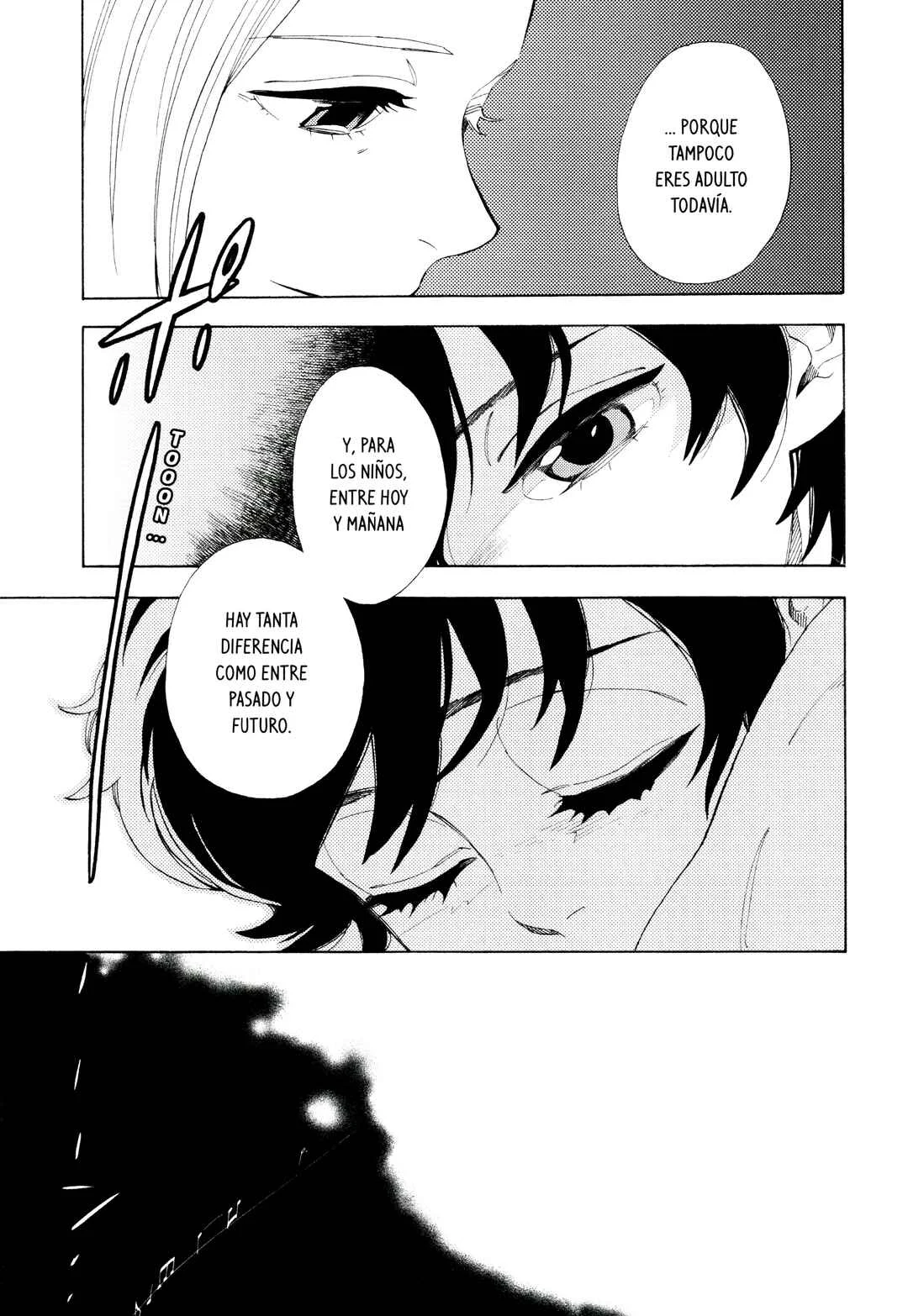 Shounen Note Capítulo 5: Razones para cantar - Page 19
