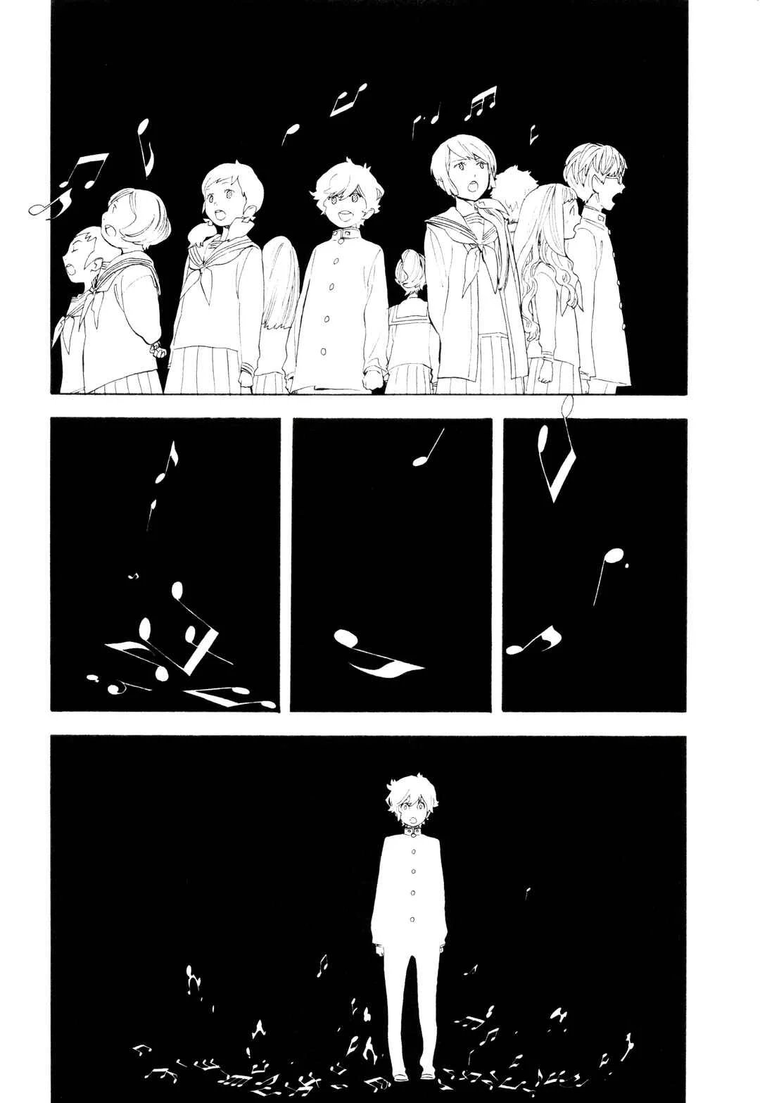 Shounen Note Capítulo 5: Razones para cantar - Page 20