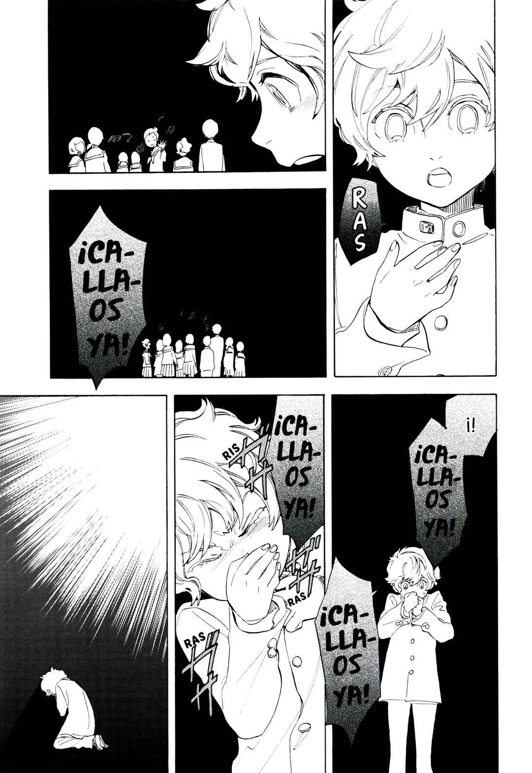 Shounen Note Capítulo 5: Razones para cantar - Page 21