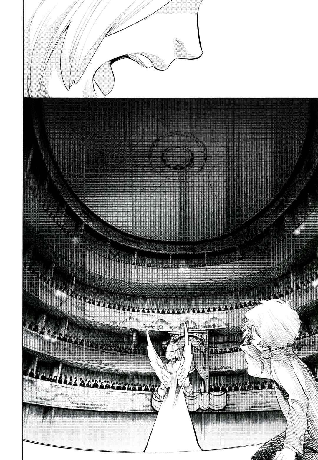 Shounen Note Capítulo 5: Razones para cantar - Page 22