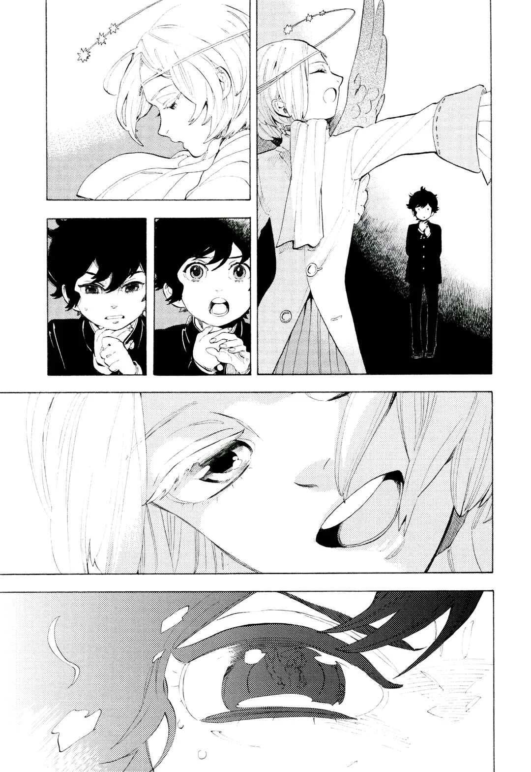 Shounen Note Capítulo 5: Razones para cantar - Page 23