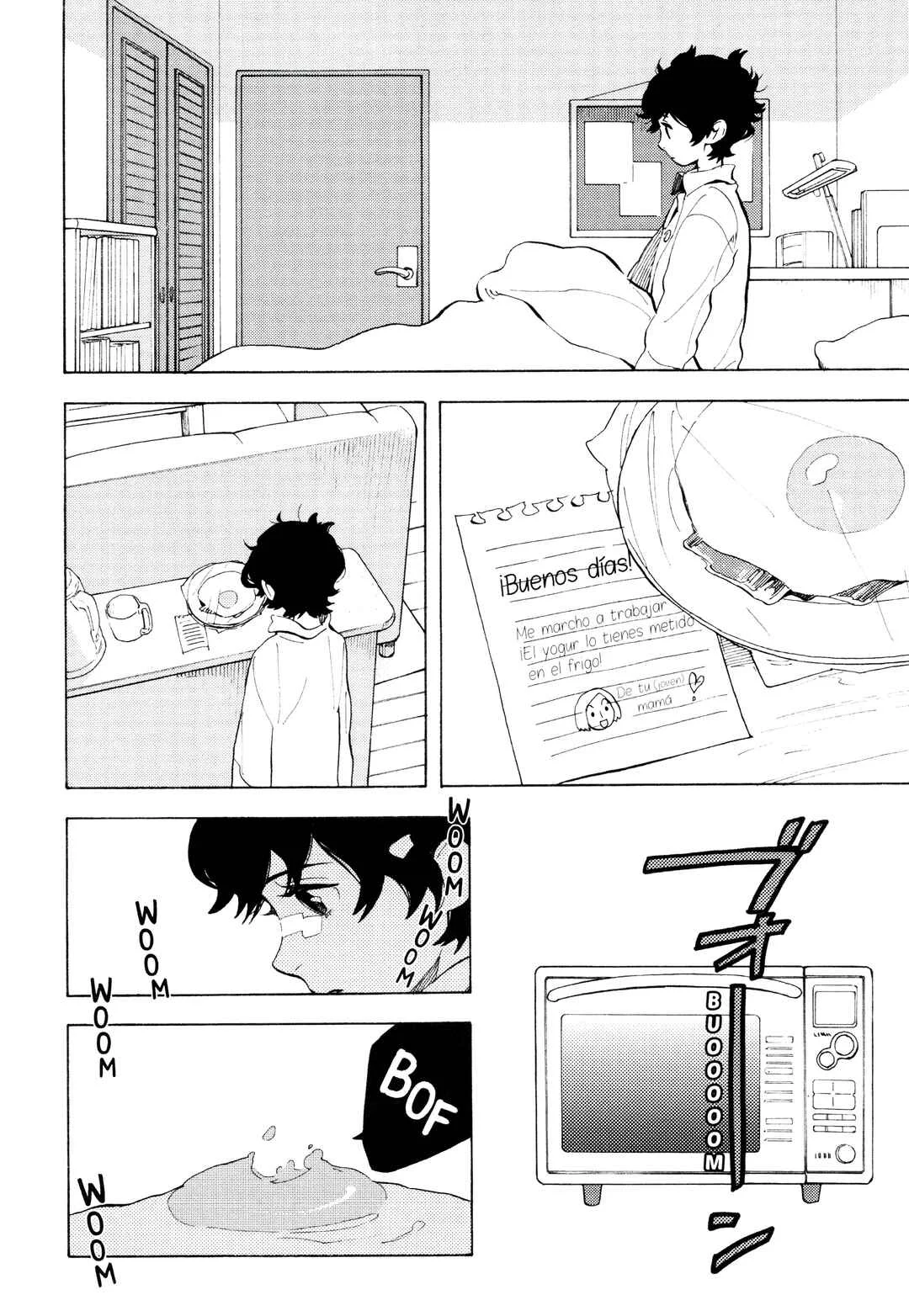 Shounen Note Capítulo 5: Razones para cantar - Page 24