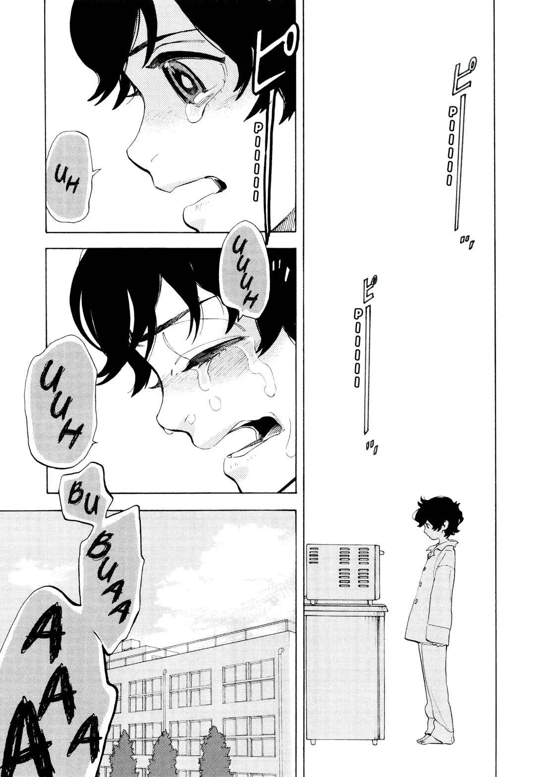 Shounen Note Capítulo 5: Razones para cantar - Page 25