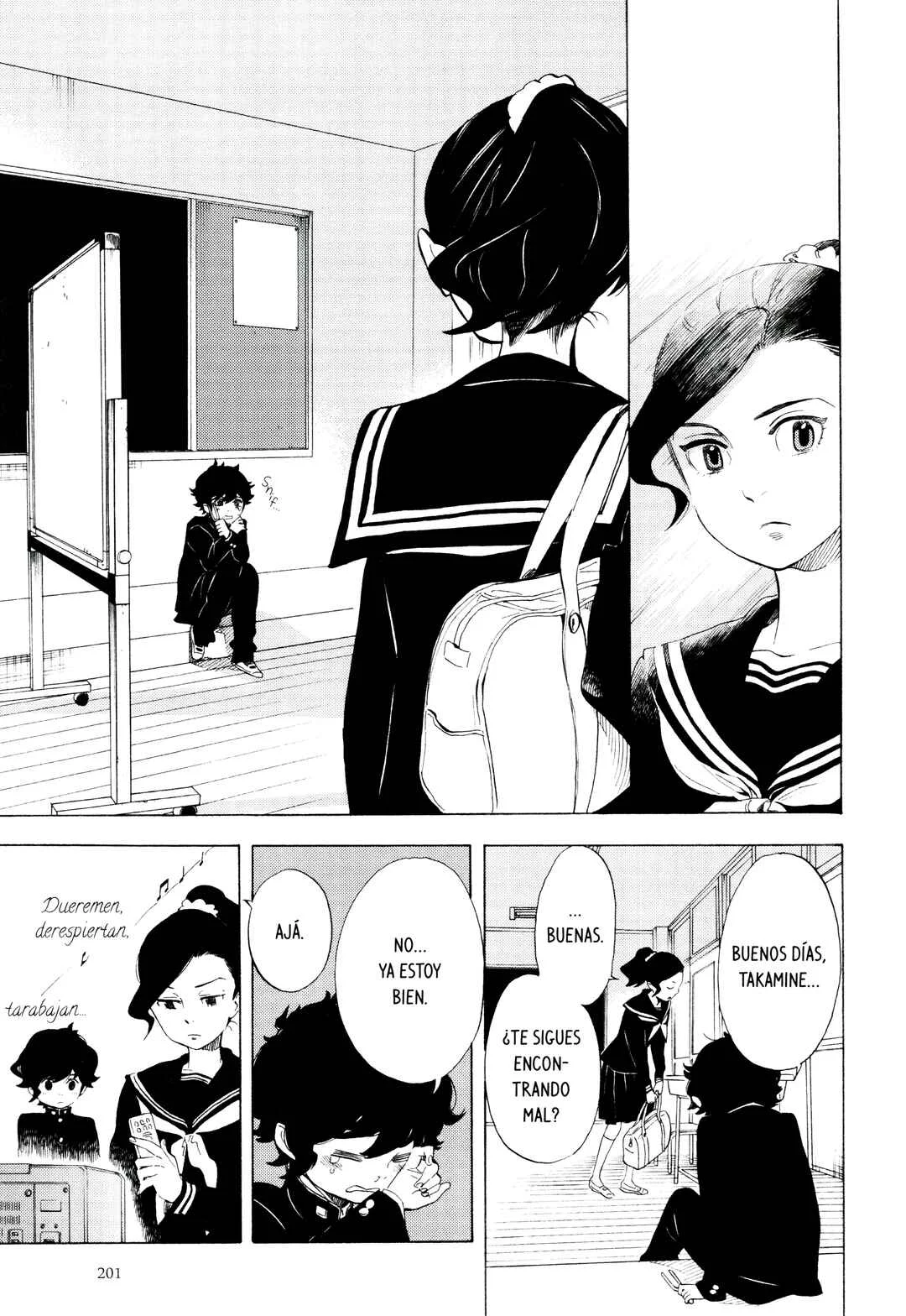 Shounen Note Capítulo 5: Razones para cantar - Page 27
