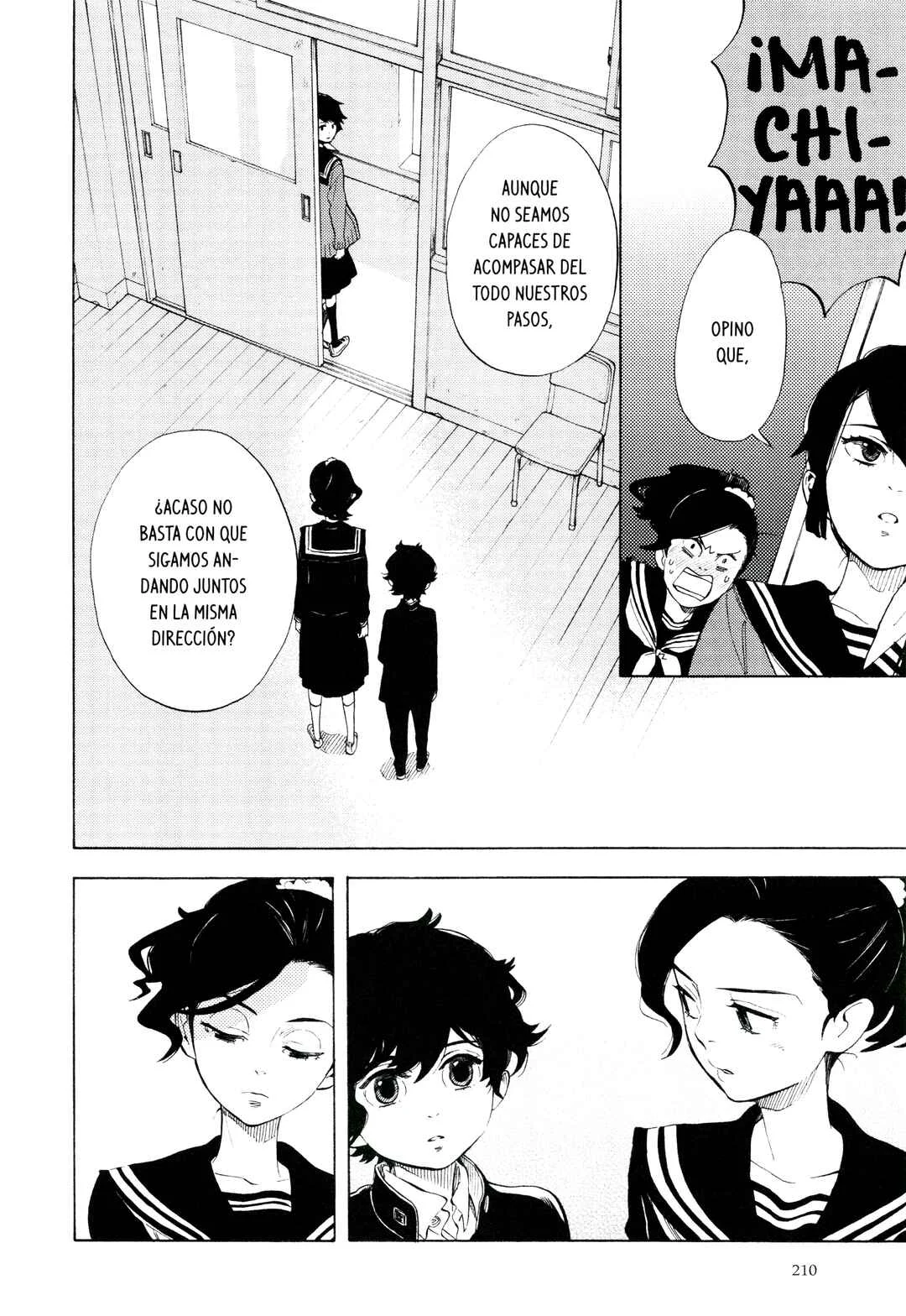 Shounen Note Capítulo 5: Razones para cantar - Page 36