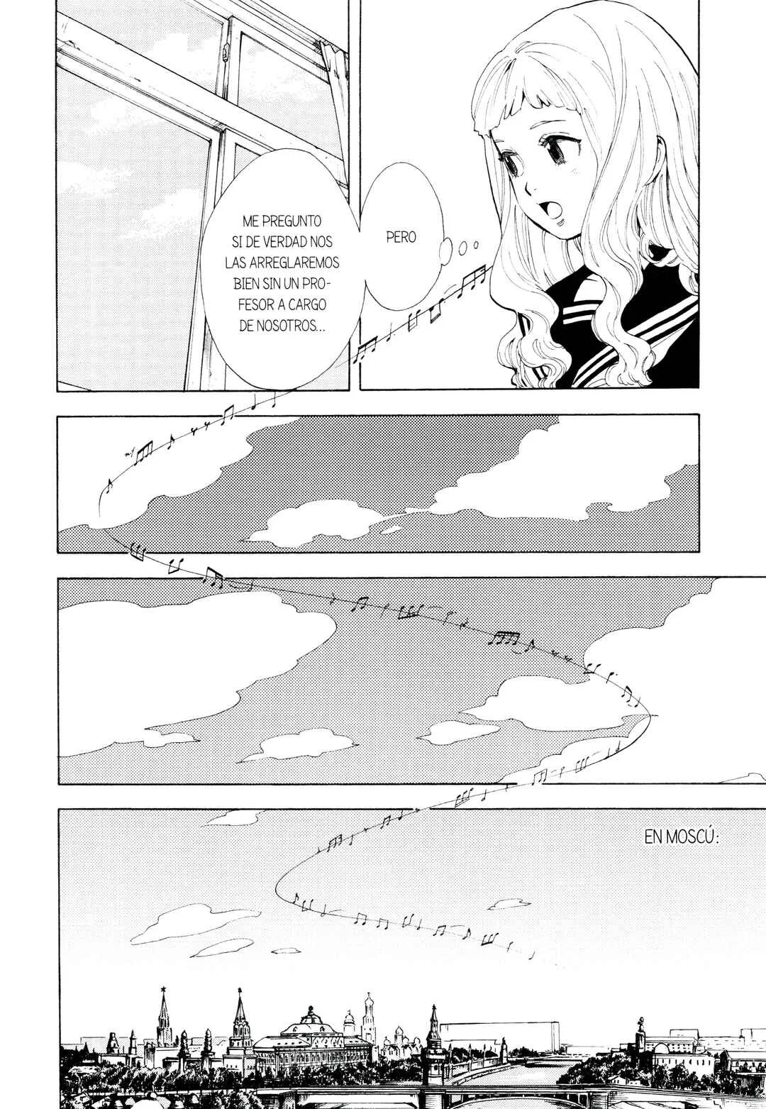 Shounen Note Capítulo 5: Razones para cantar - Page 41