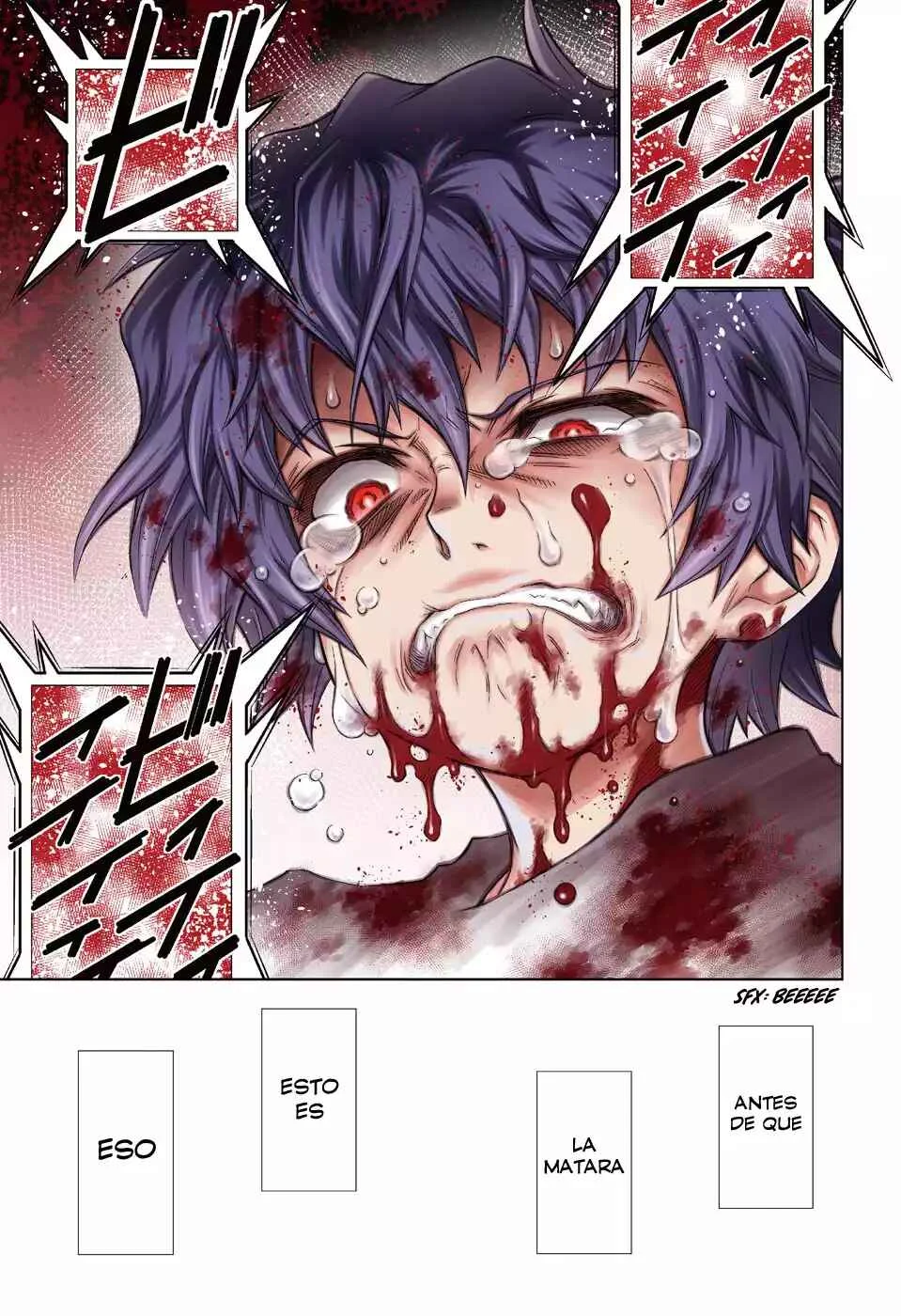 Shounen Shoujo Capítulo 1 - Page 4