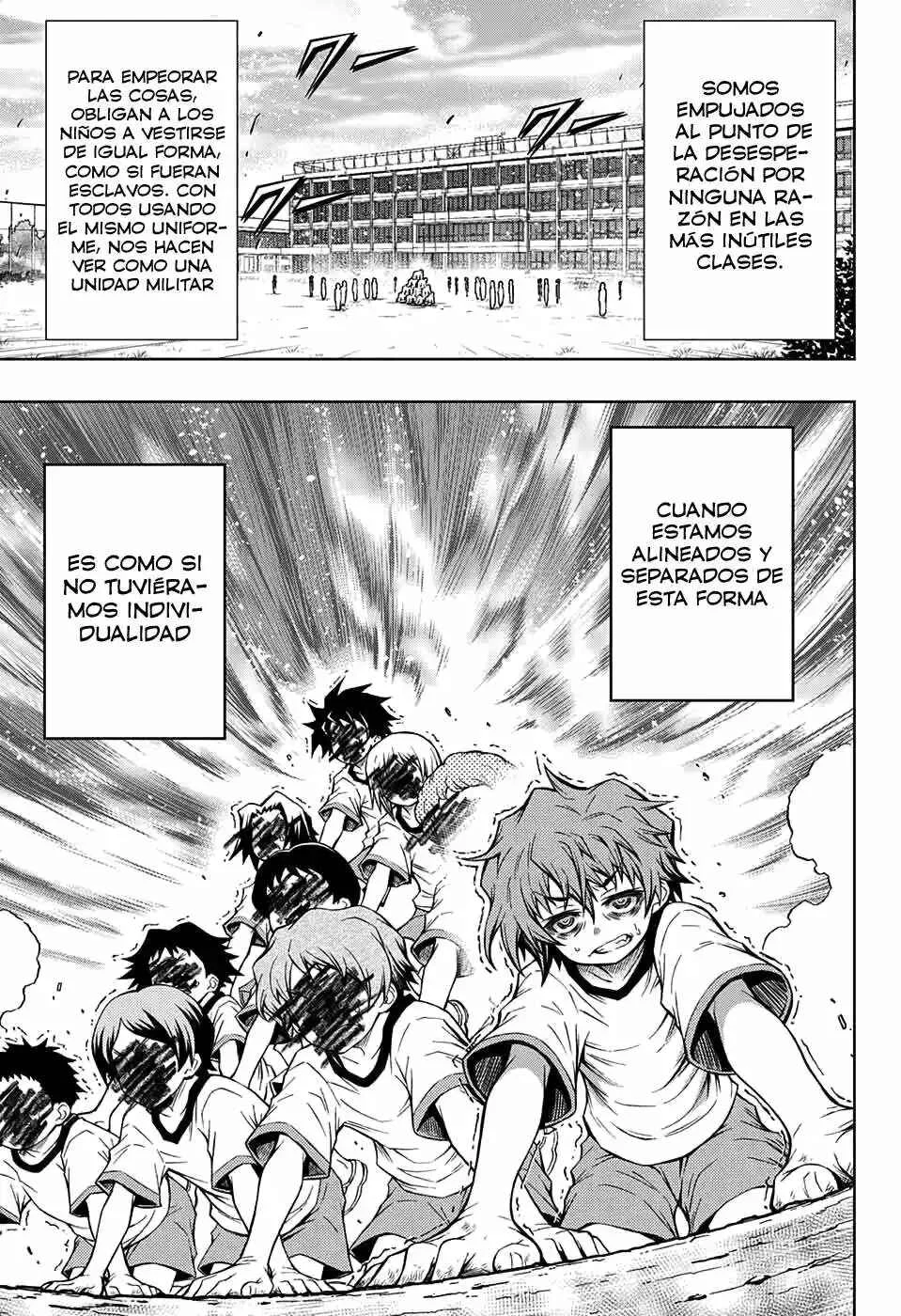 Shounen Shoujo Capítulo 1 - Page 6