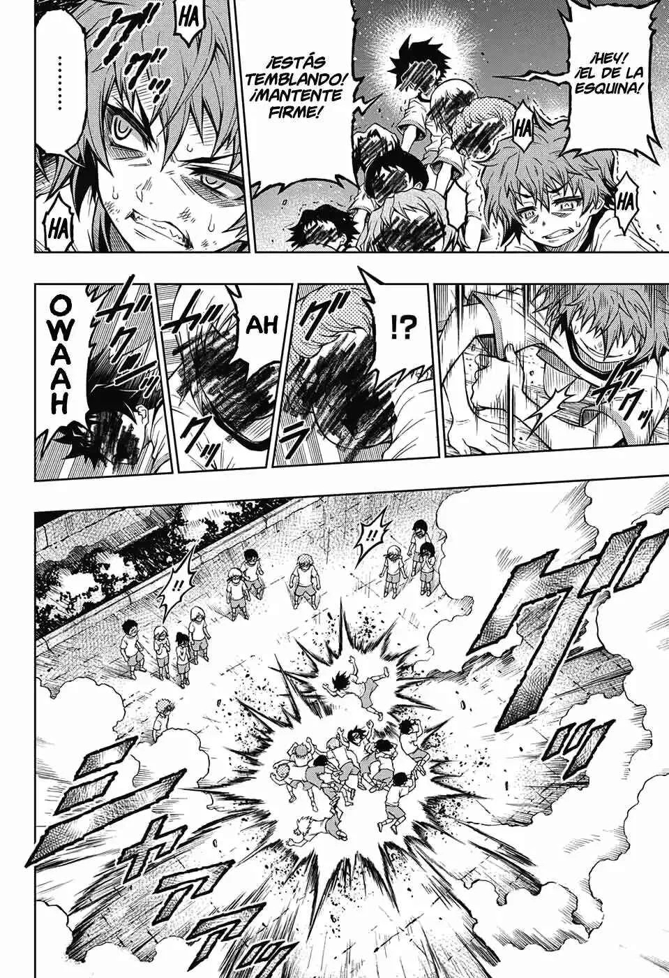 Shounen Shoujo Capítulo 1 - Page 7