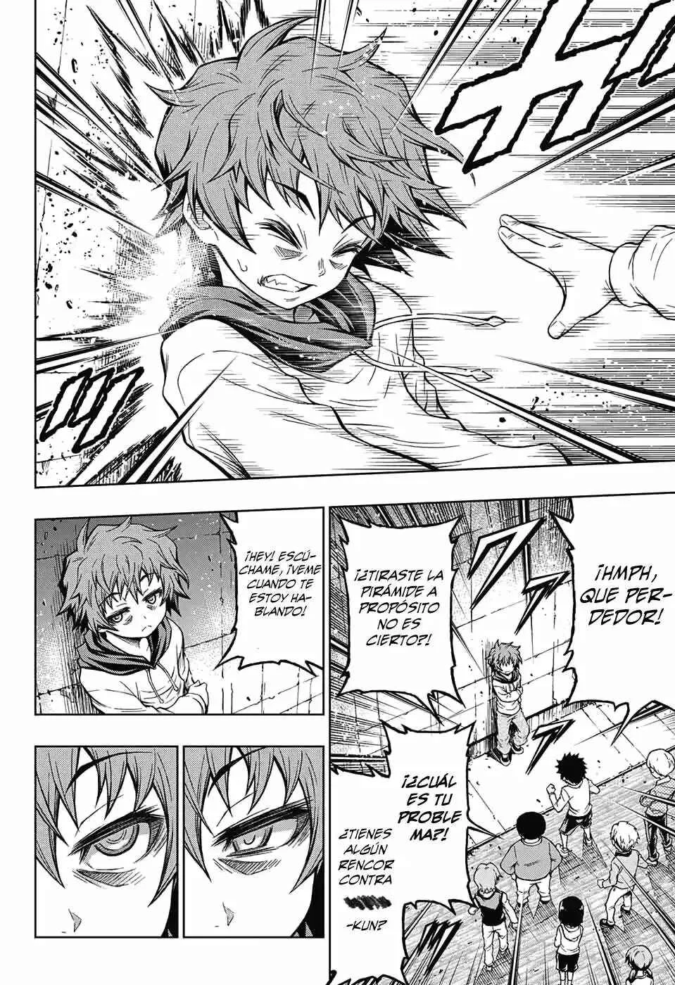 Shounen Shoujo Capítulo 1 - Page 9