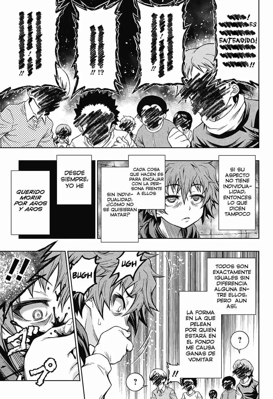 Shounen Shoujo Capítulo 1 - Page 10