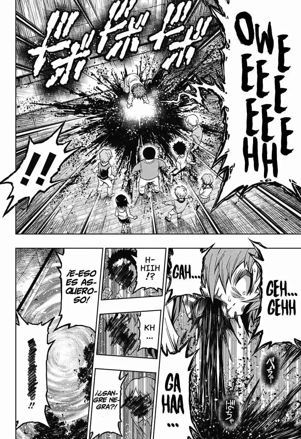 Shounen Shoujo Capítulo 1 - Page 11