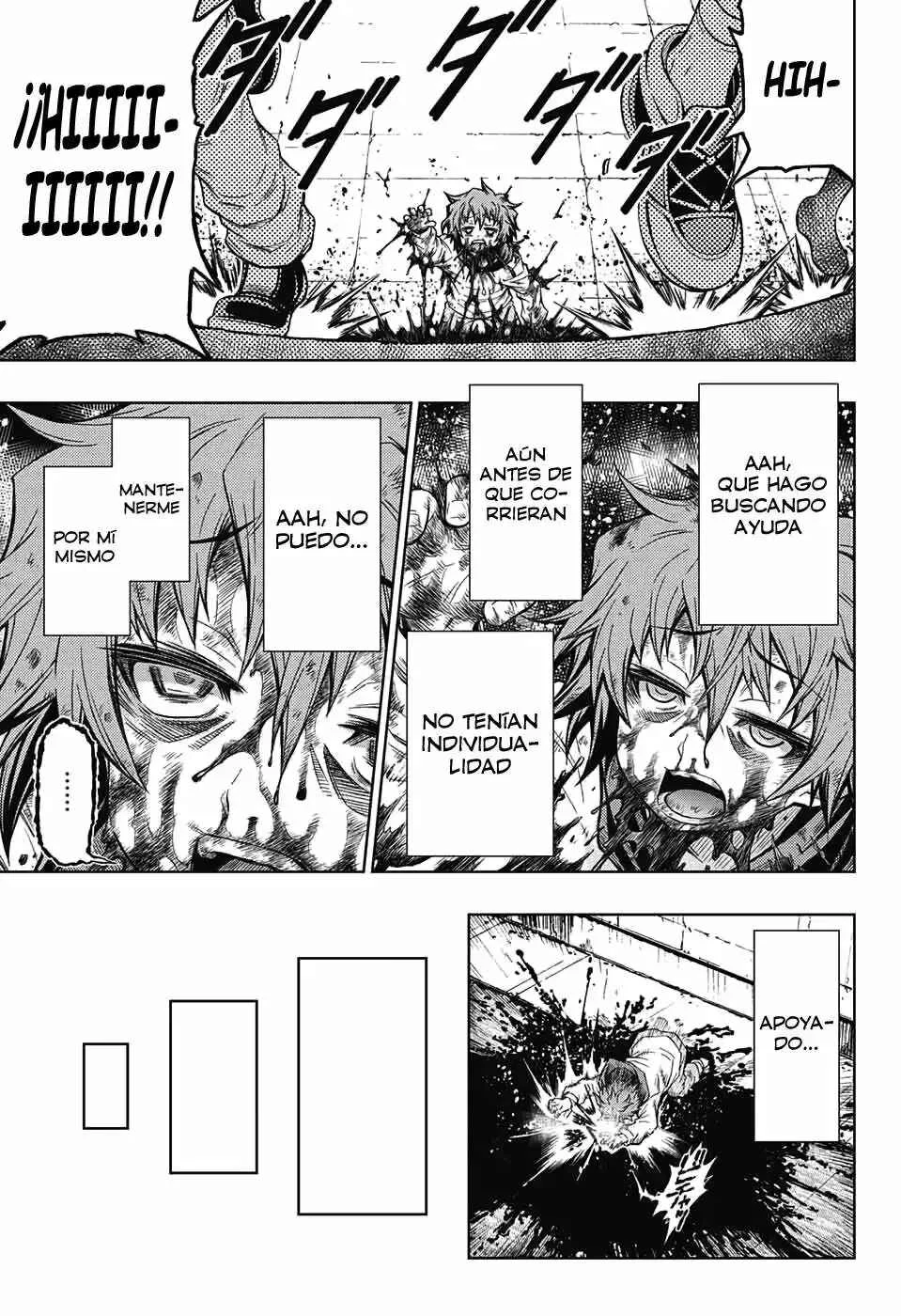 Shounen Shoujo Capítulo 1 - Page 12
