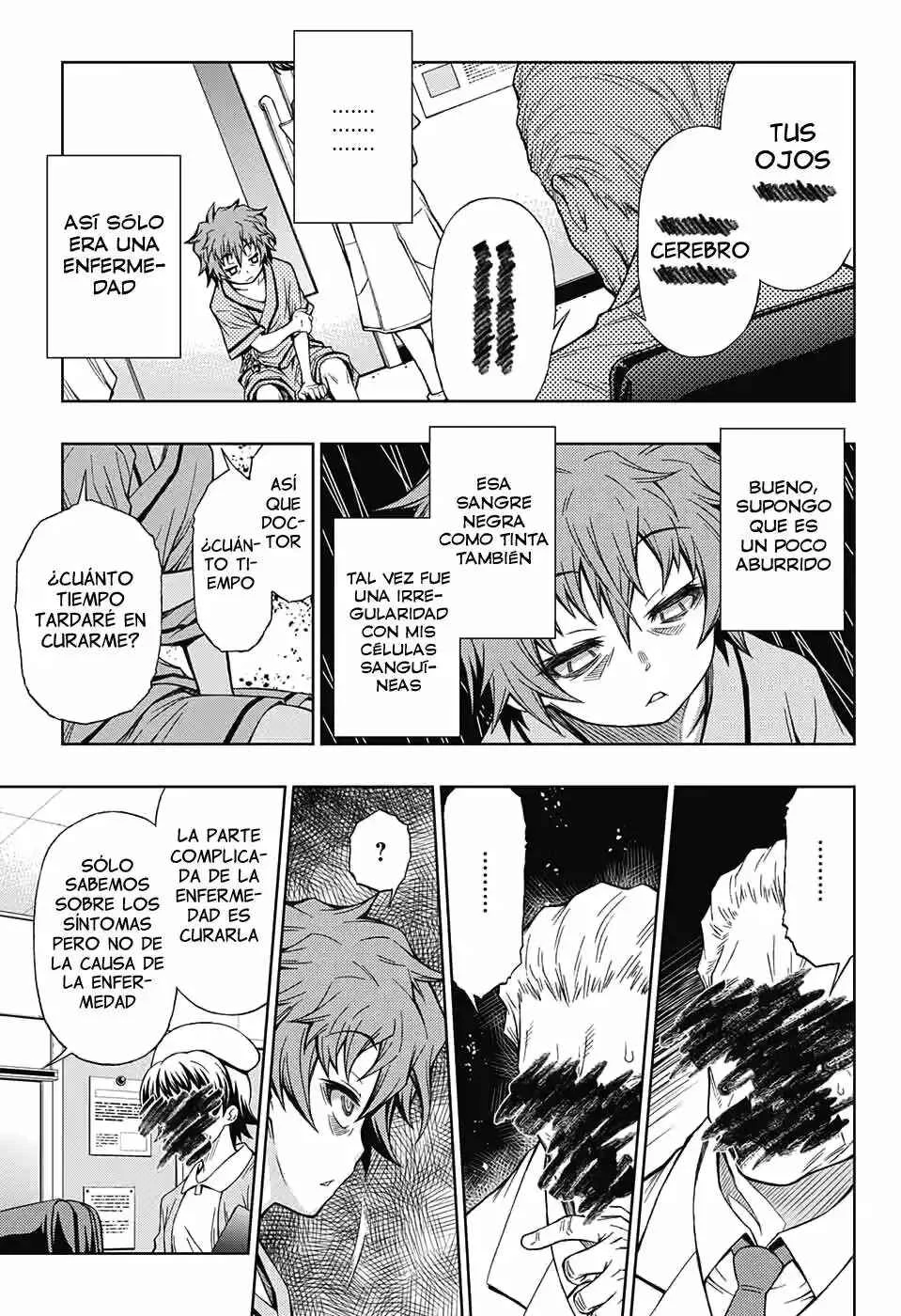 Shounen Shoujo Capítulo 1 - Page 17
