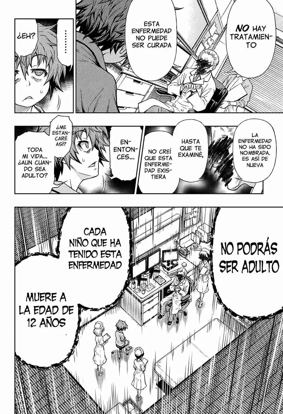 Shounen Shoujo Capítulo 1 - Page 18