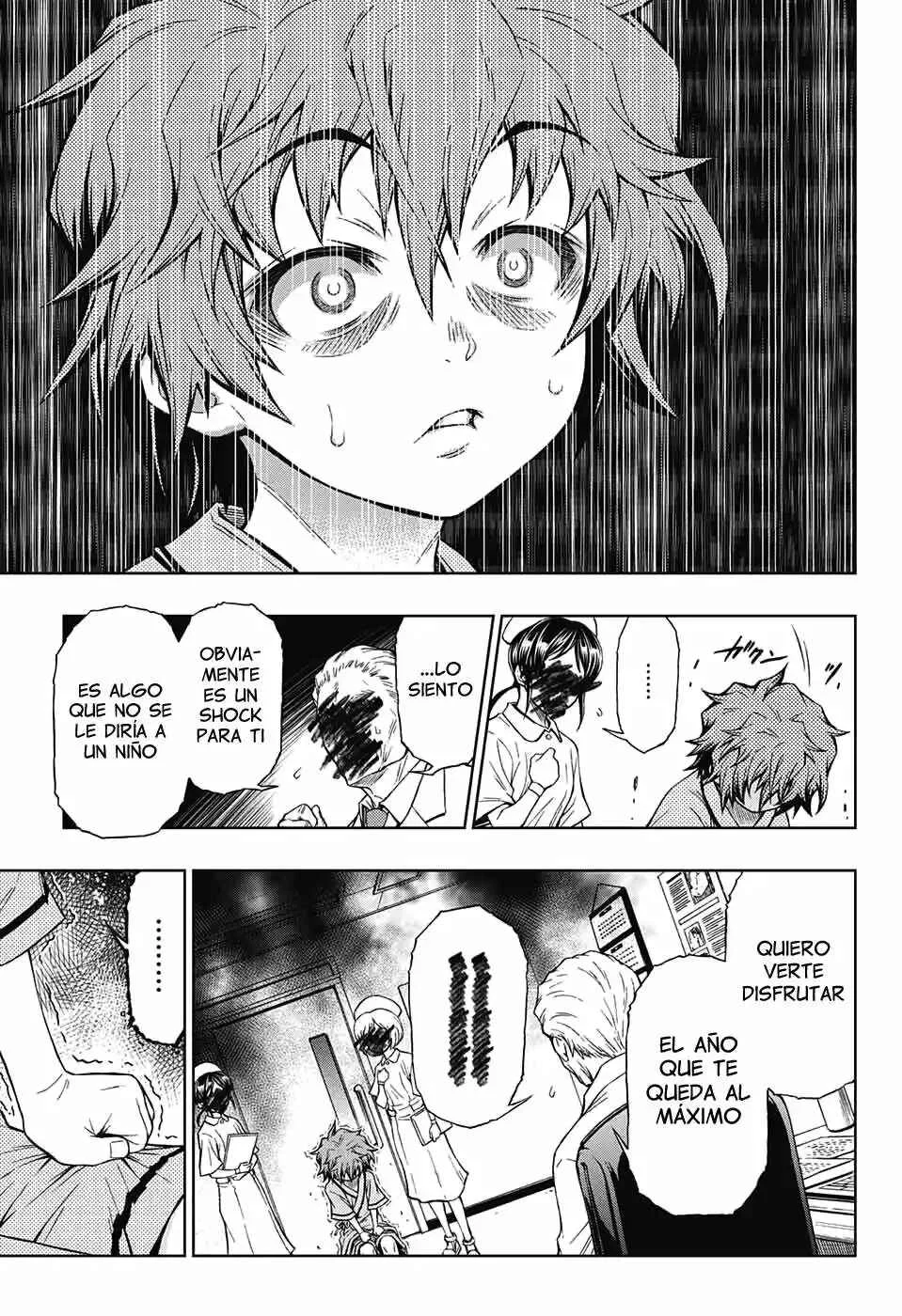 Shounen Shoujo Capítulo 1 - Page 19