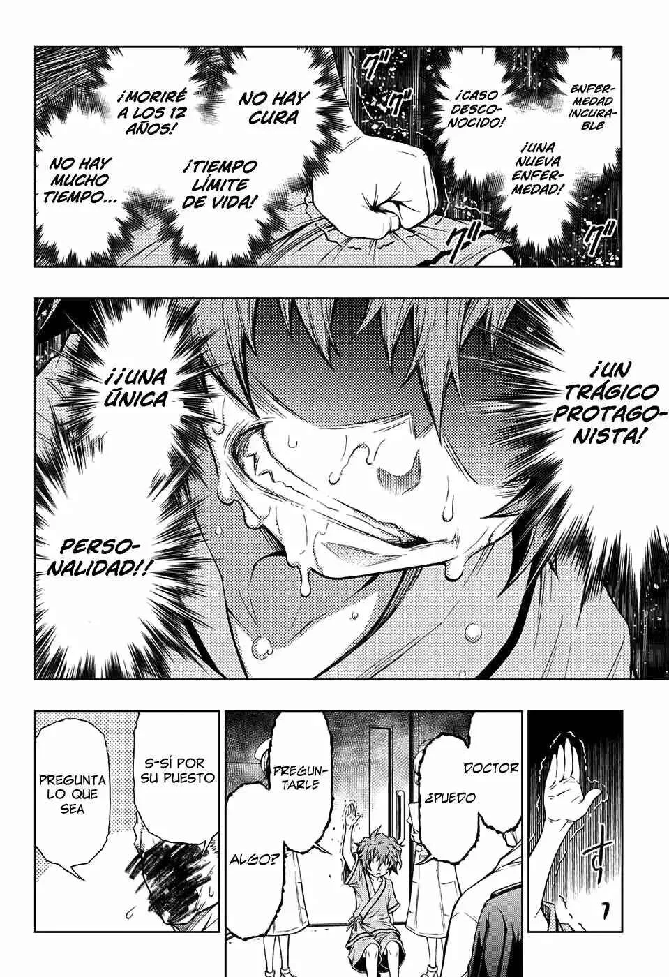 Shounen Shoujo Capítulo 1 - Page 21