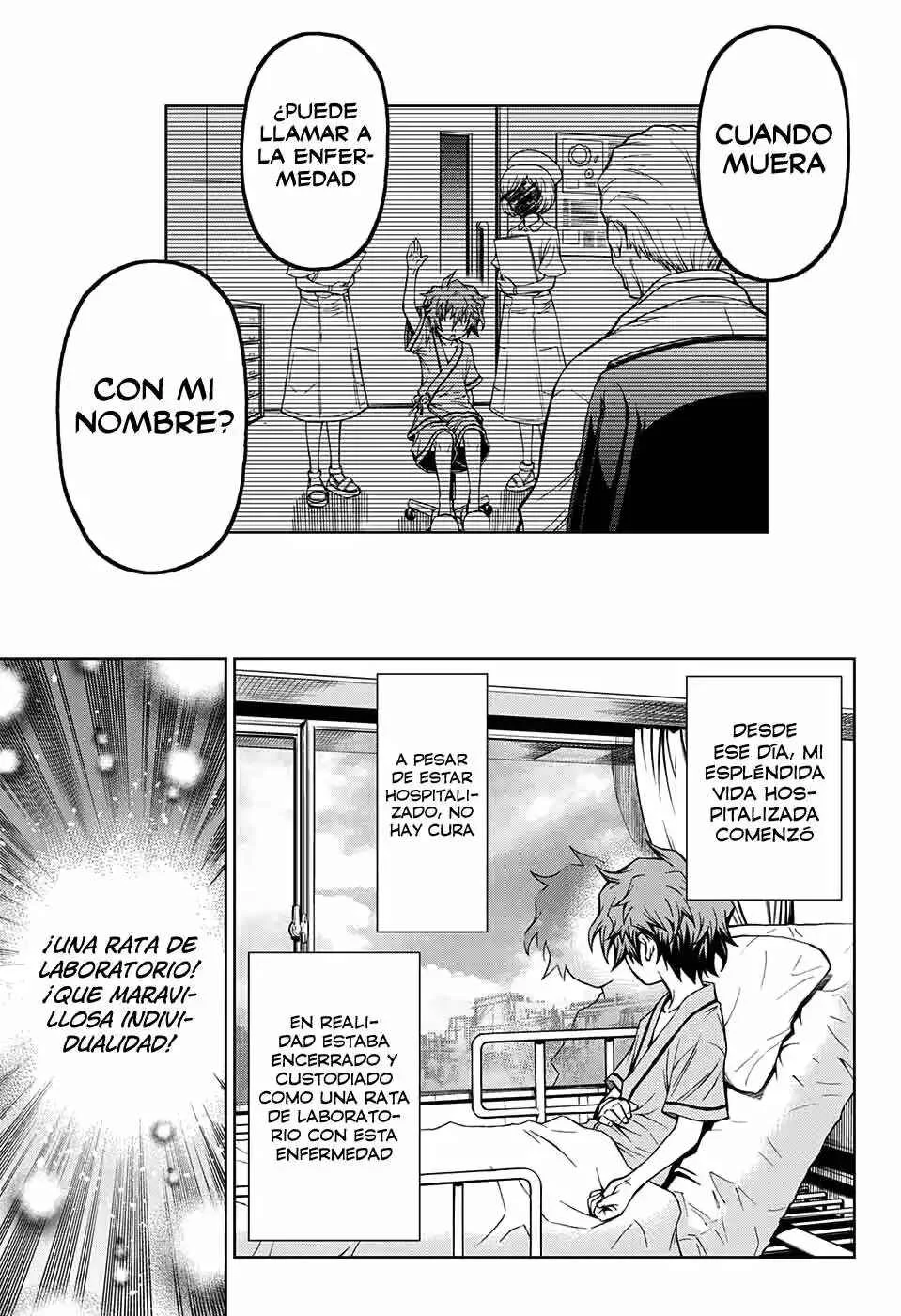 Shounen Shoujo Capítulo 1 - Page 22