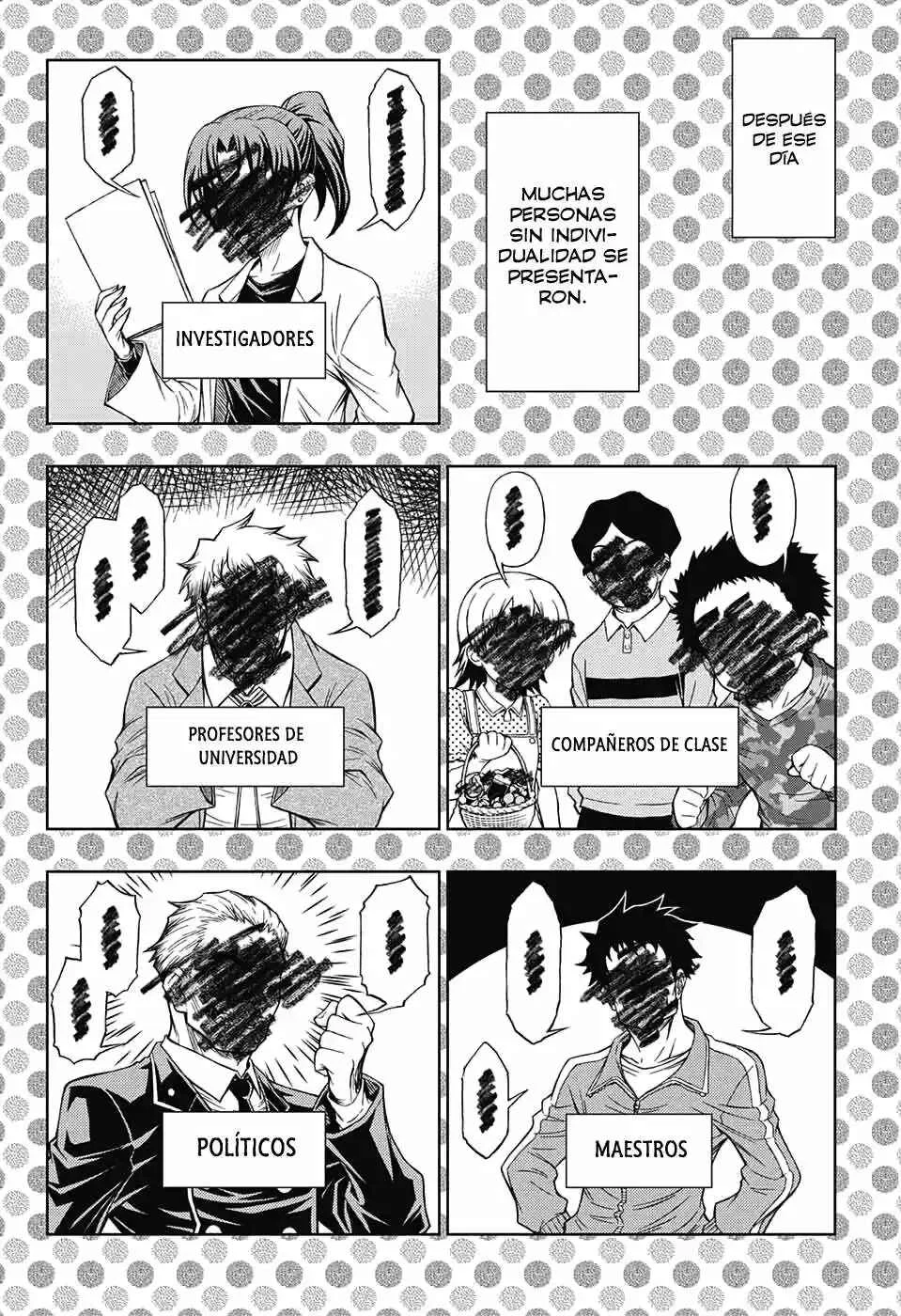 Shounen Shoujo Capítulo 1 - Page 23