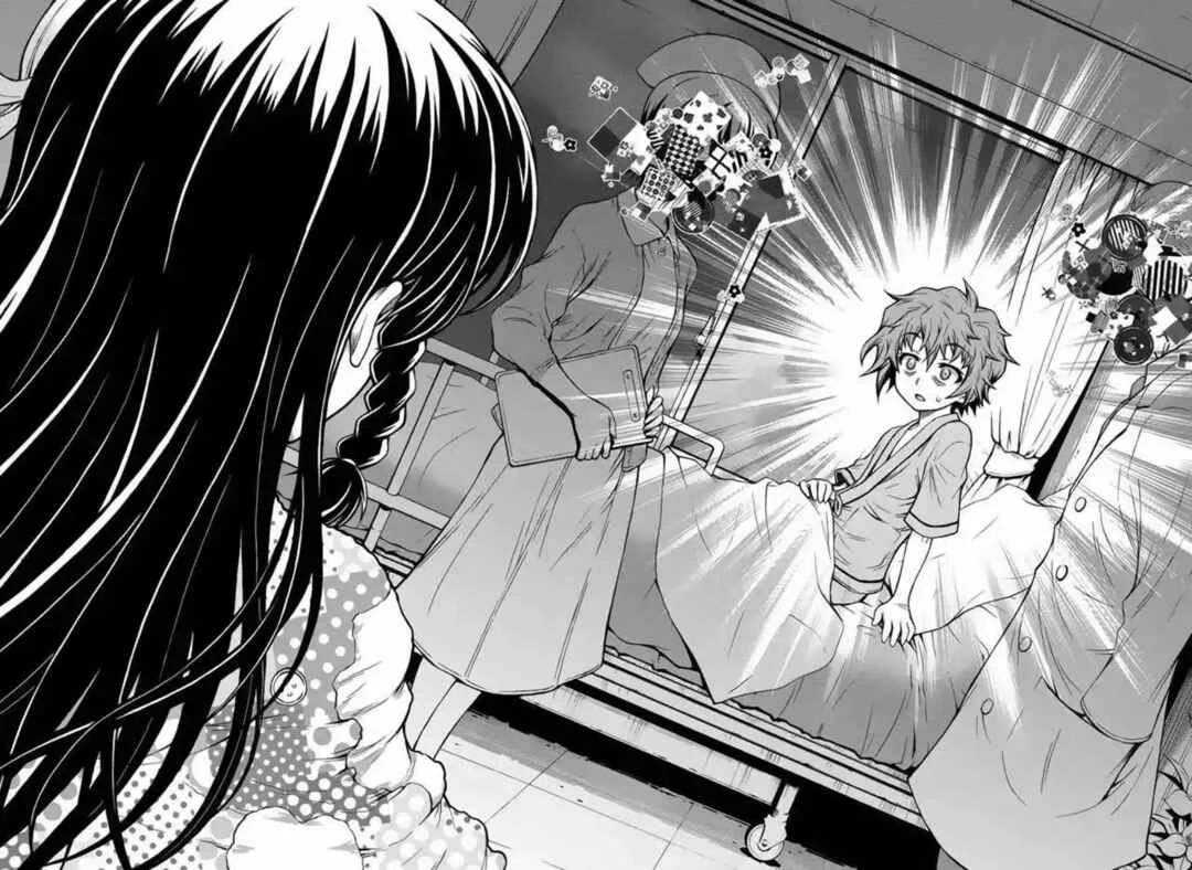 Shounen Shoujo Capítulo 1 - Page 28
