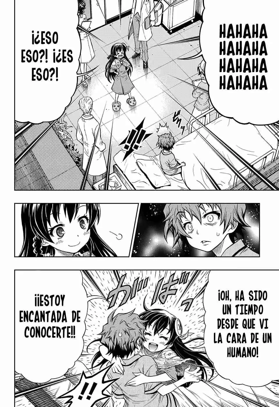 Shounen Shoujo Capítulo 1 - Page 31