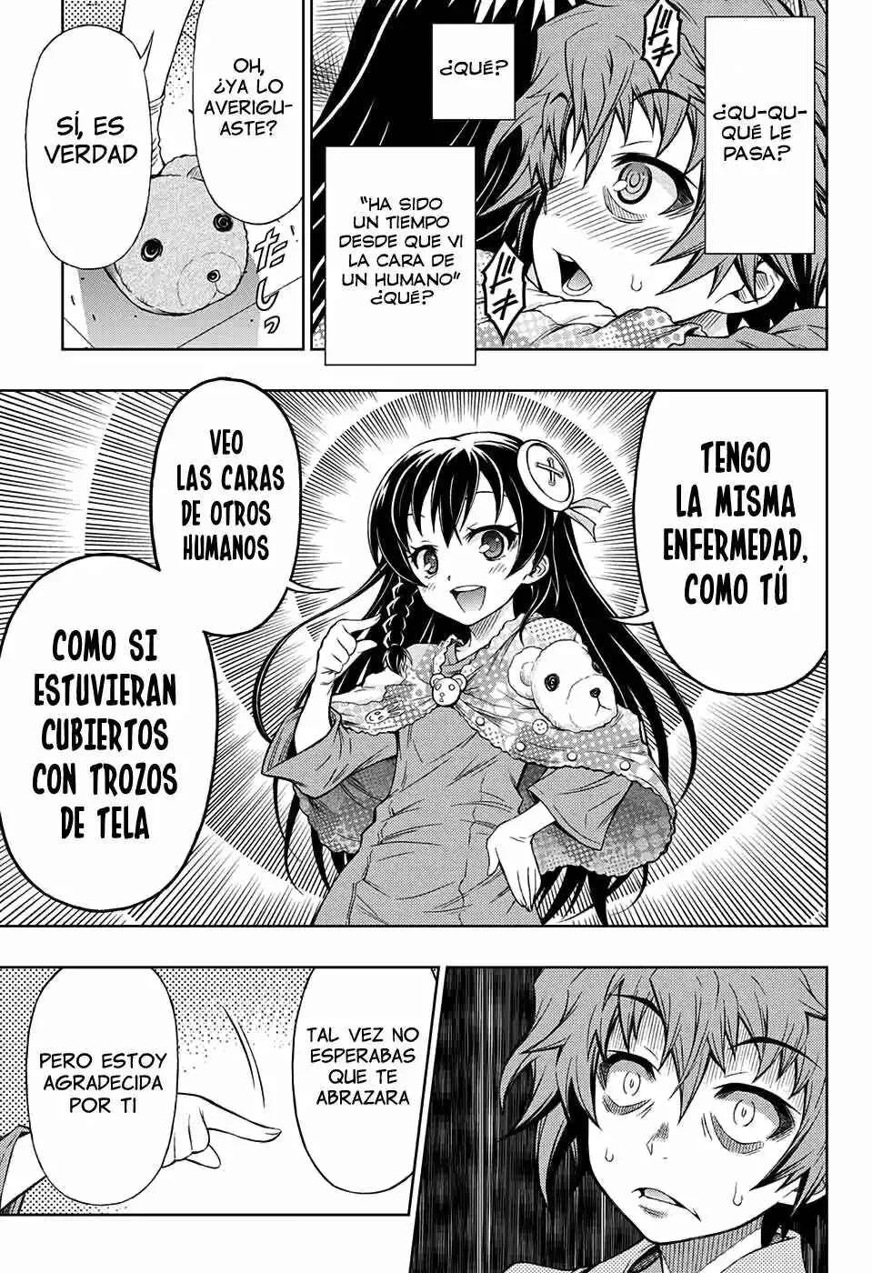 Shounen Shoujo Capítulo 1 - Page 32