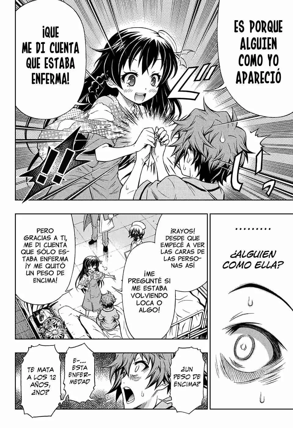 Shounen Shoujo Capítulo 1 - Page 33