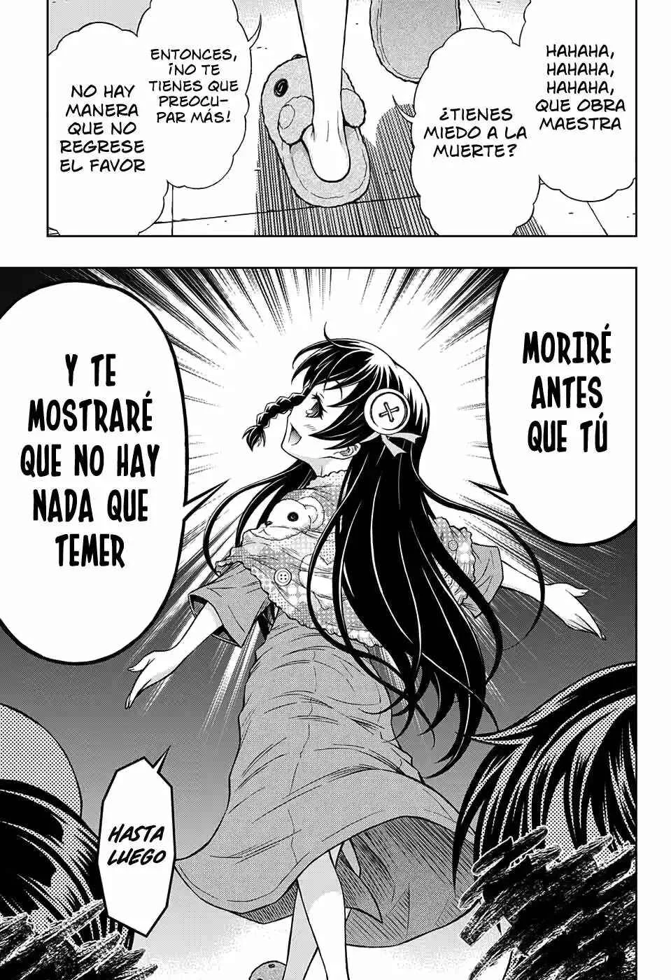 Shounen Shoujo Capítulo 1 - Page 34
