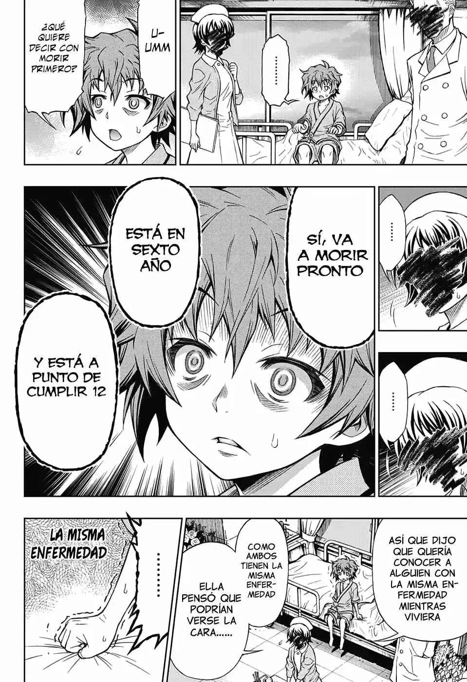Shounen Shoujo Capítulo 1 - Page 35