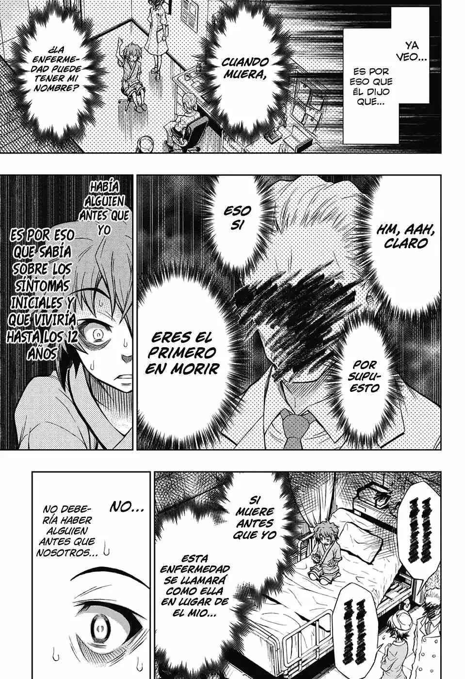 Shounen Shoujo Capítulo 1 - Page 36