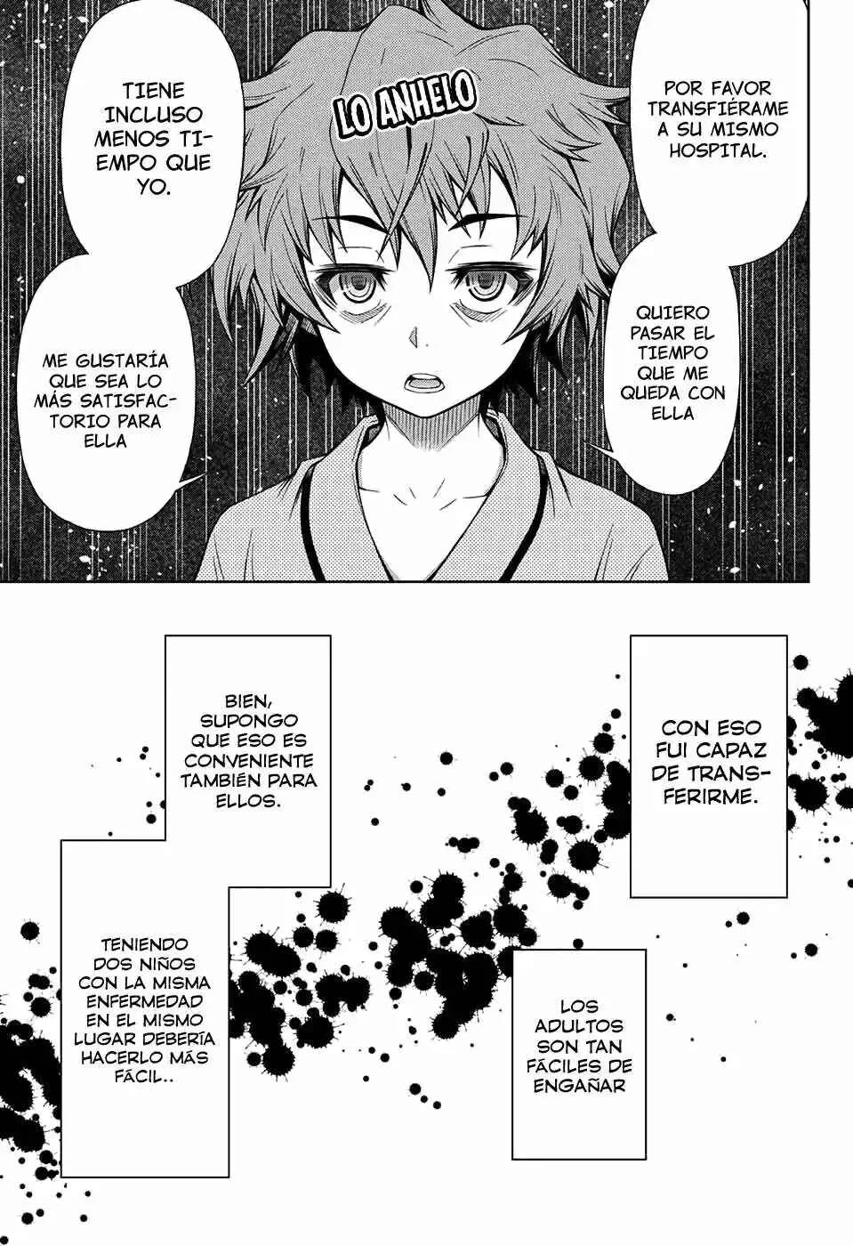 Shounen Shoujo Capítulo 2 - Page 3