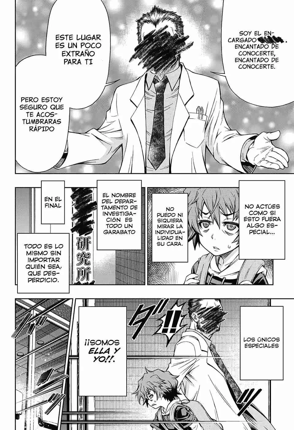 Shounen Shoujo Capítulo 2 - Page 6