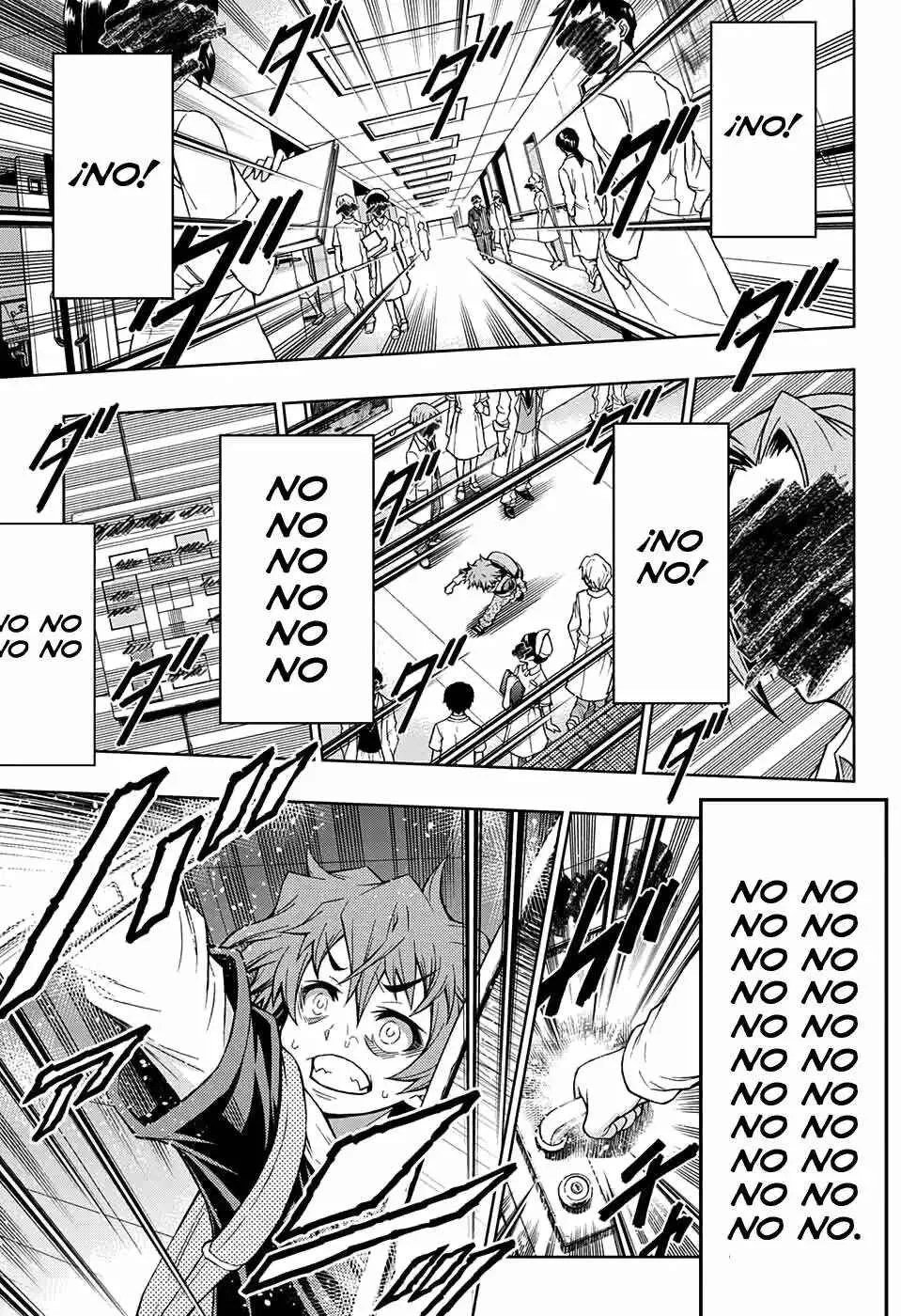 Shounen Shoujo Capítulo 2 - Page 7