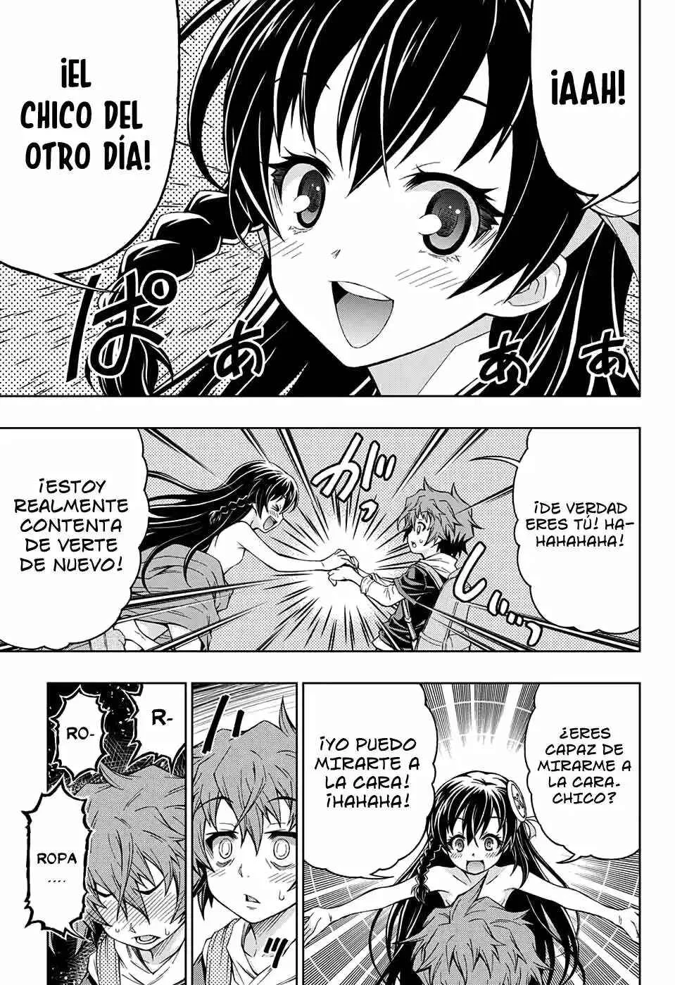 Shounen Shoujo Capítulo 2 - Page 9