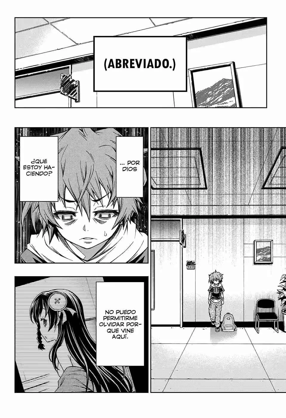 Shounen Shoujo Capítulo 2 - Page 10