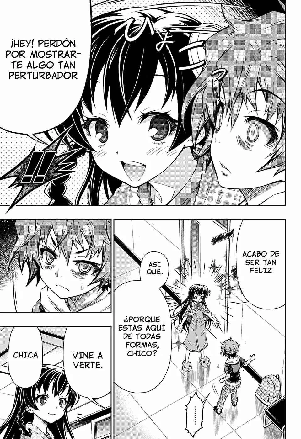 Shounen Shoujo Capítulo 2 - Page 11