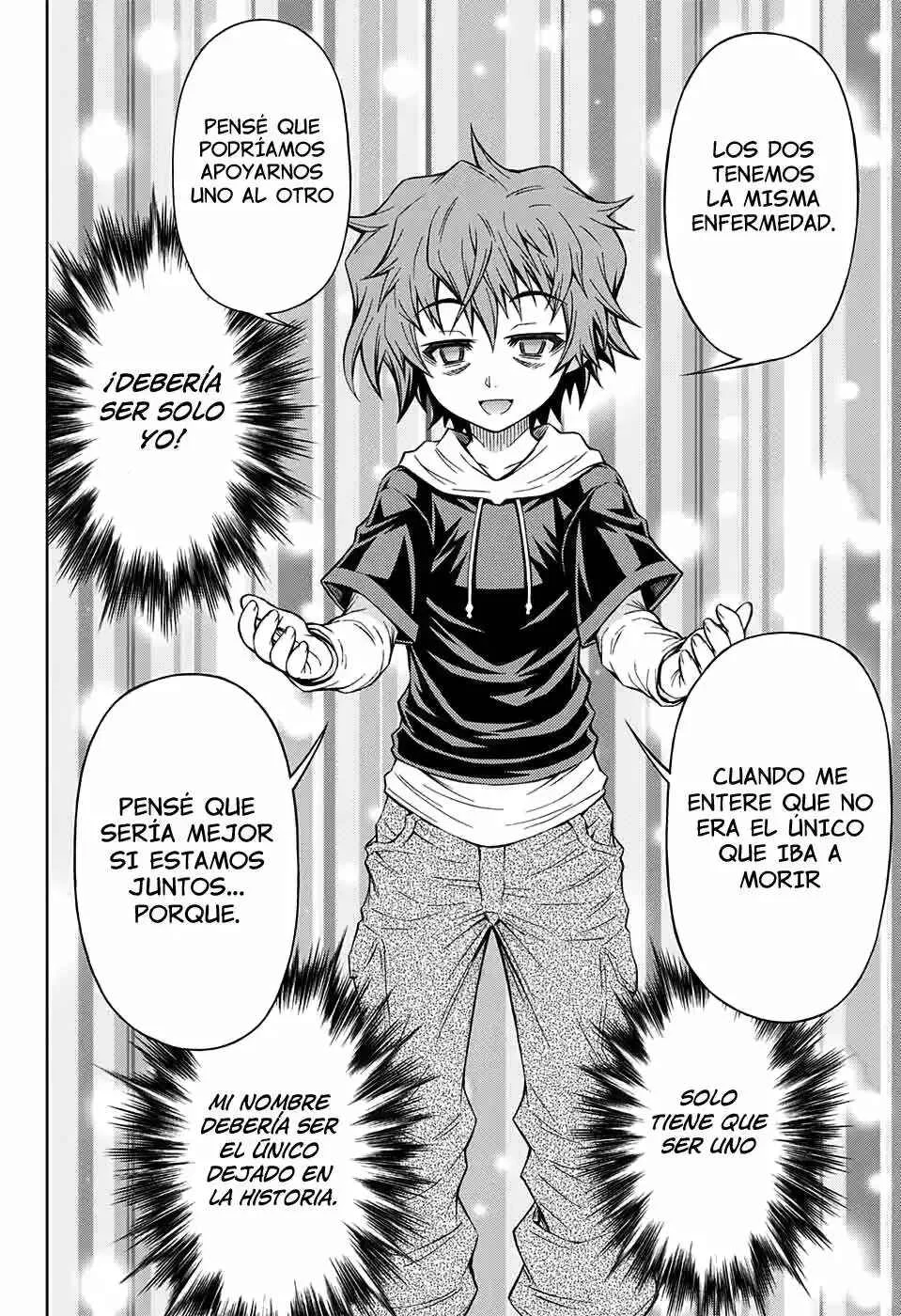 Shounen Shoujo Capítulo 2 - Page 12