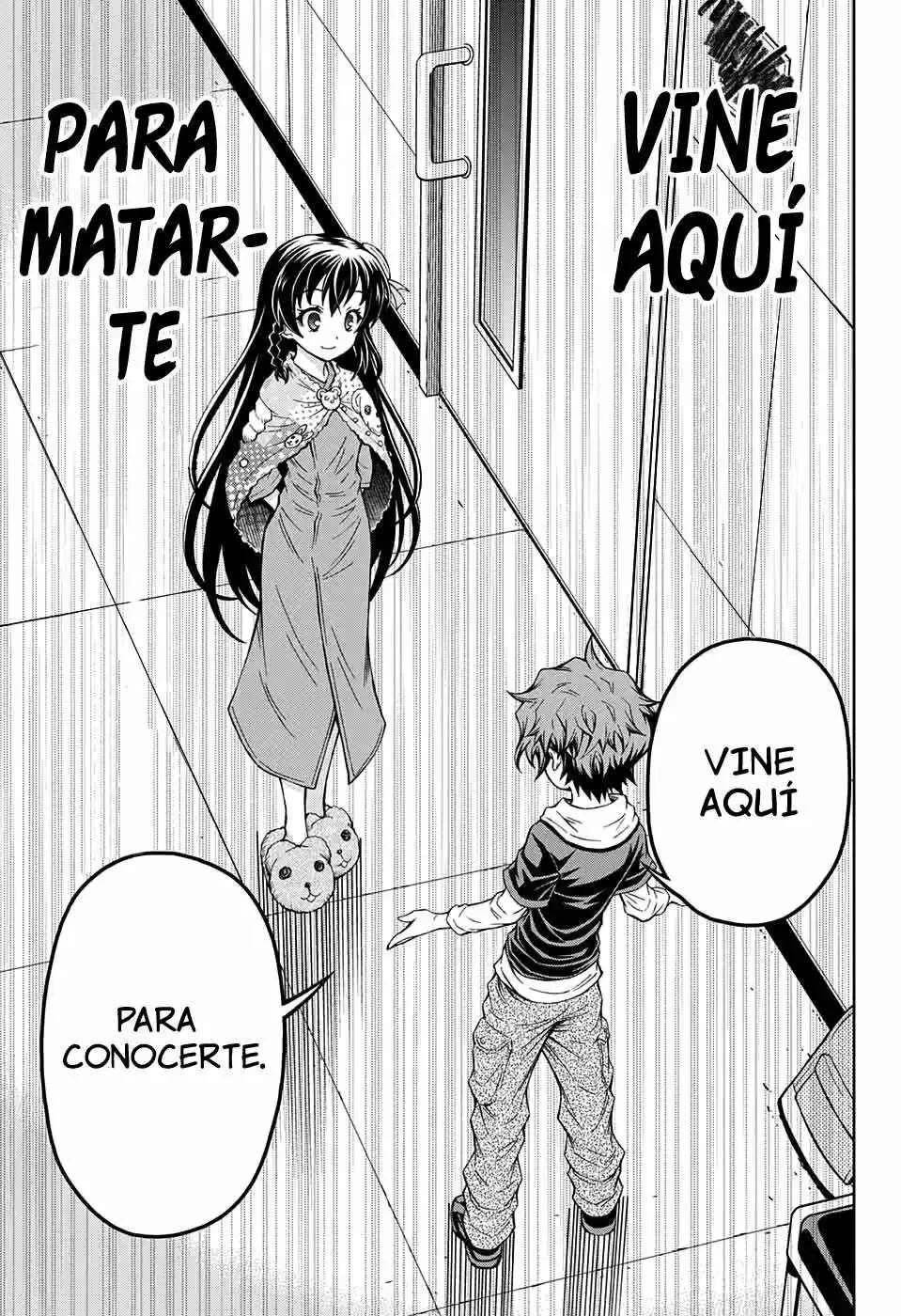 Shounen Shoujo Capítulo 2 - Page 13