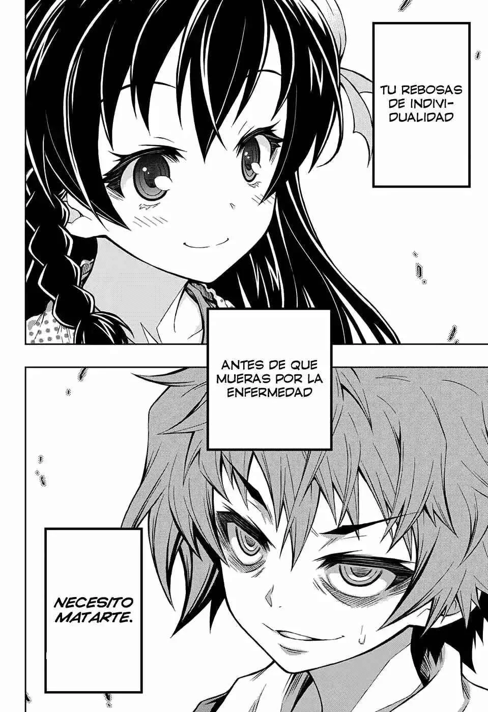 Shounen Shoujo Capítulo 2 - Page 14