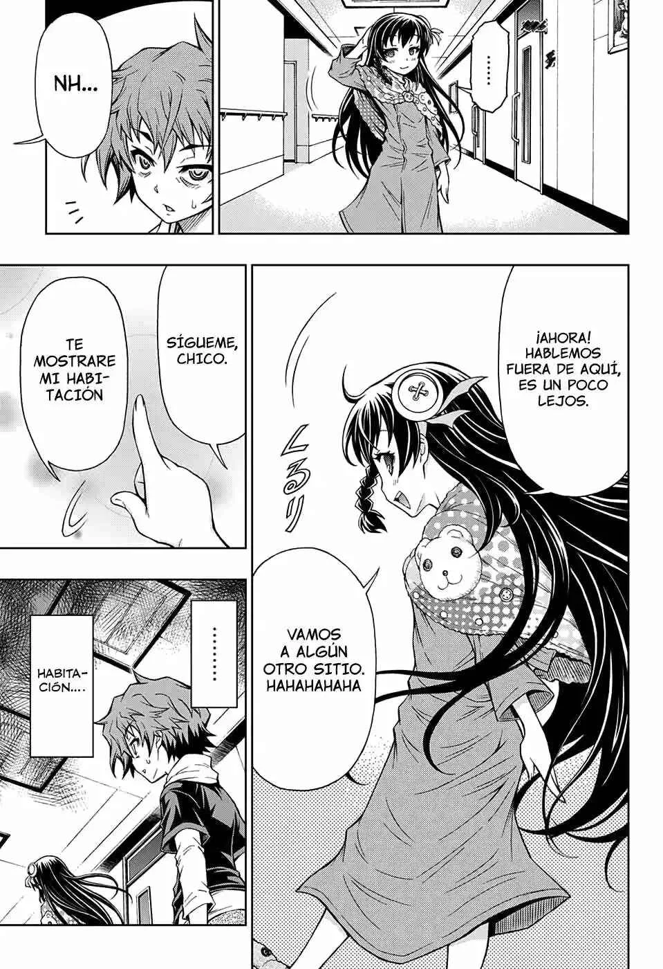 Shounen Shoujo Capítulo 2 - Page 15